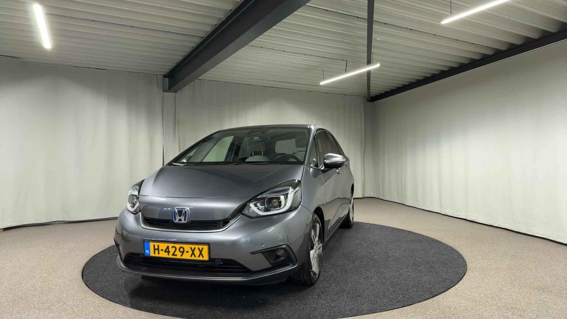 Honda Jazz 1.5 e:HEV Executive Automaat - 13/44