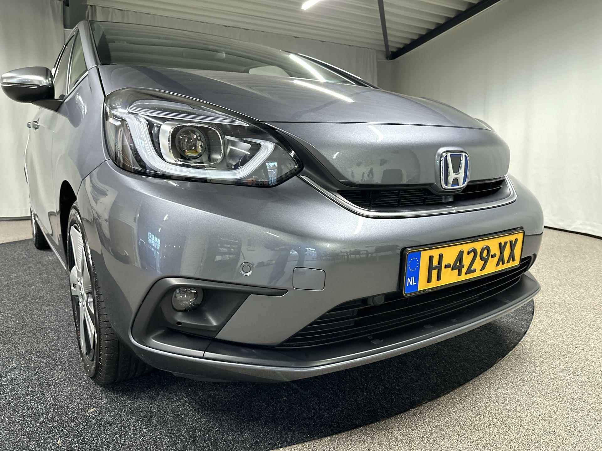 Honda Jazz 1.5 e:HEV Executive Automaat - 40/44