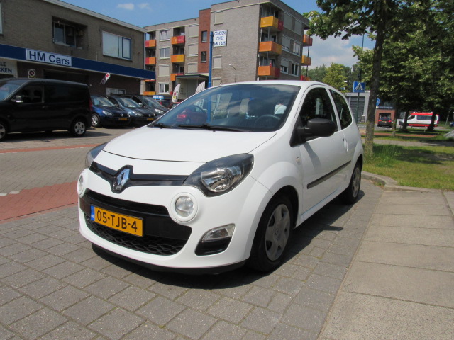 RENAULT Twingo 1.5 dCi 85pk ECO² Authentique