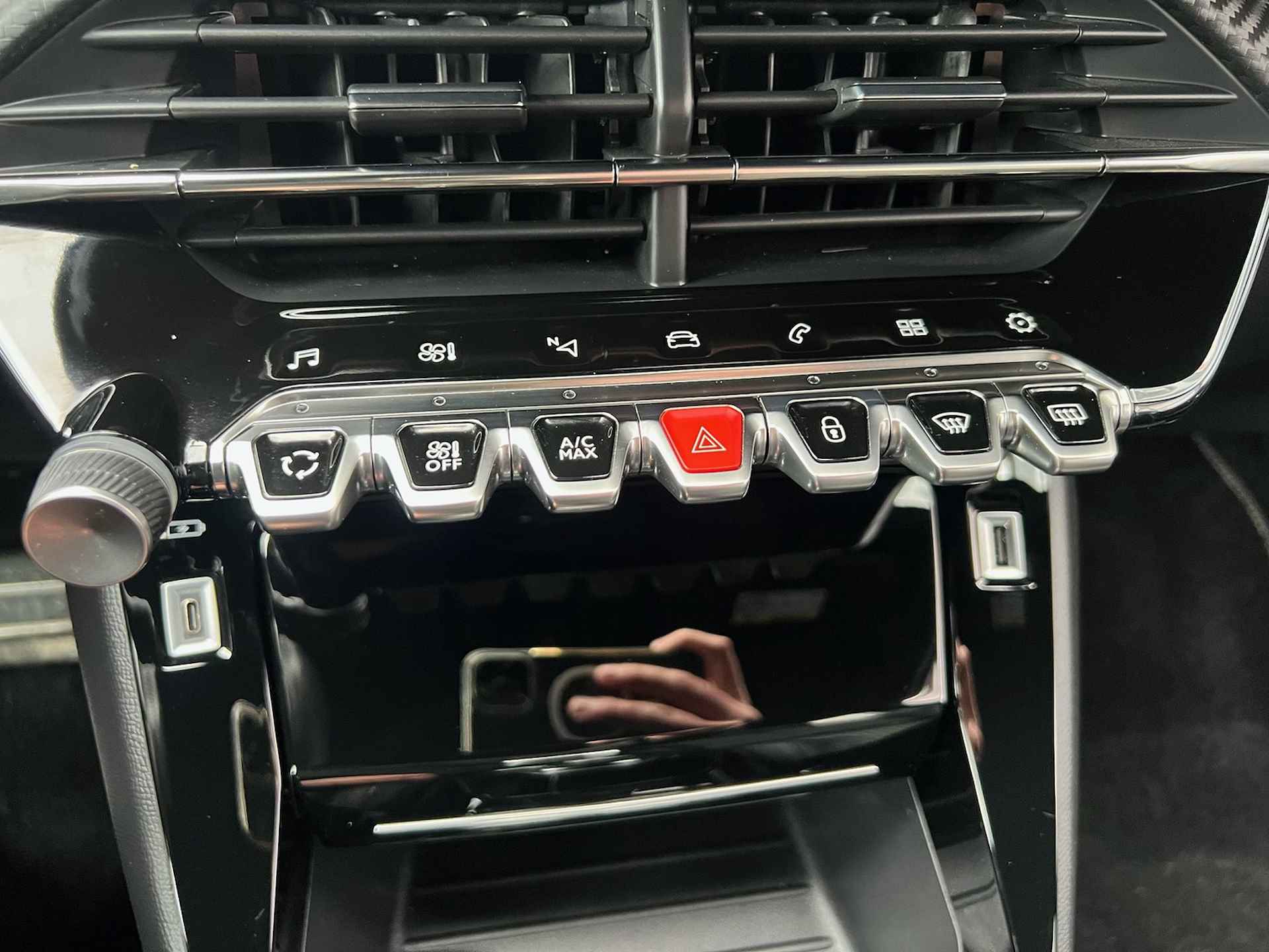 Peugeot 208 1.2 PureTech GT | Automaat | 3D Cockpit | City Pack | - 9/36