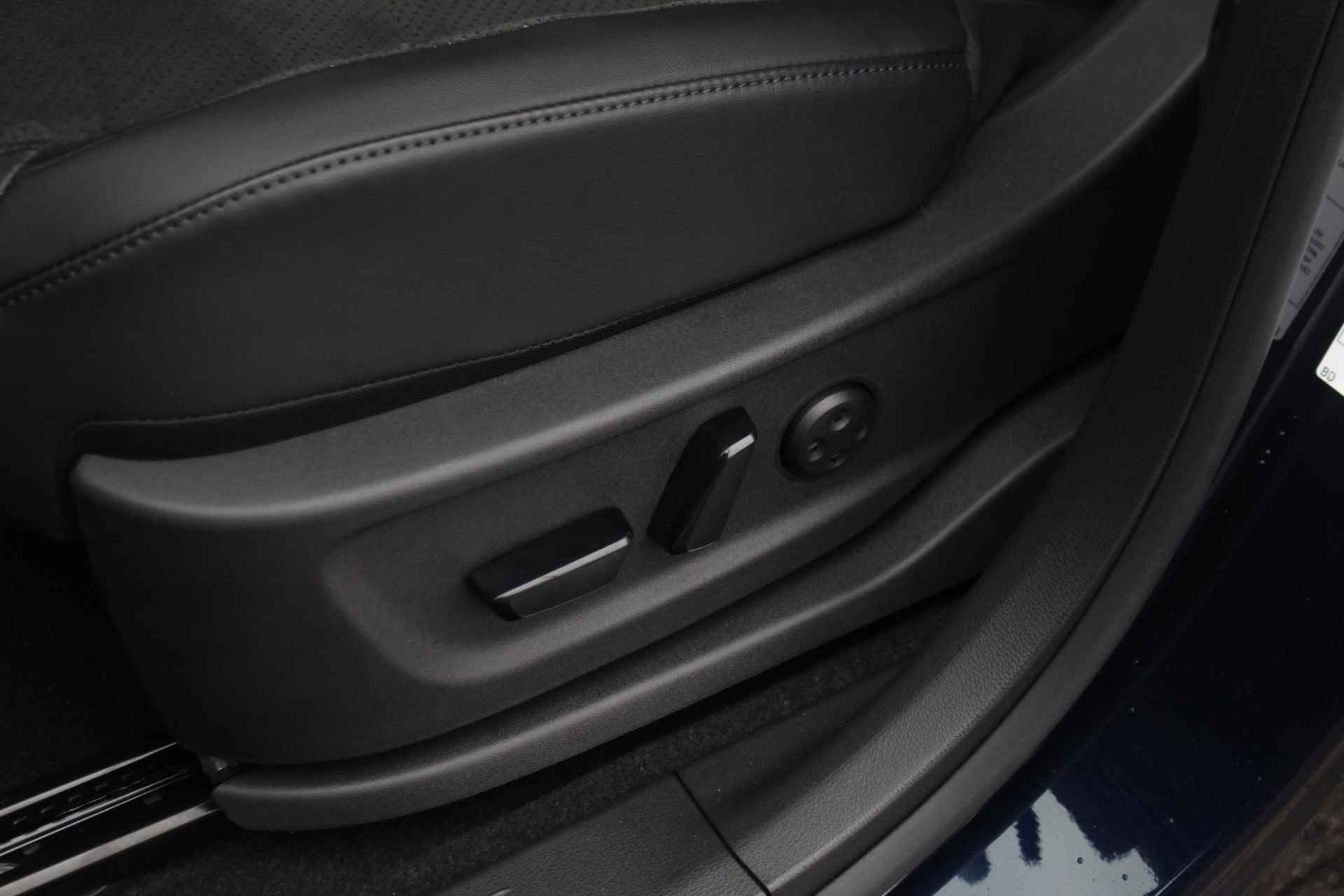 Nissan Ariya Evolve 91 kWh 240pk | Bose Audio | Draadloze Apple Carplay & Android Auto | Elektrisch Verstelbare Stoelen | Stoel/Stuurwiel Verwarming | - 20/45