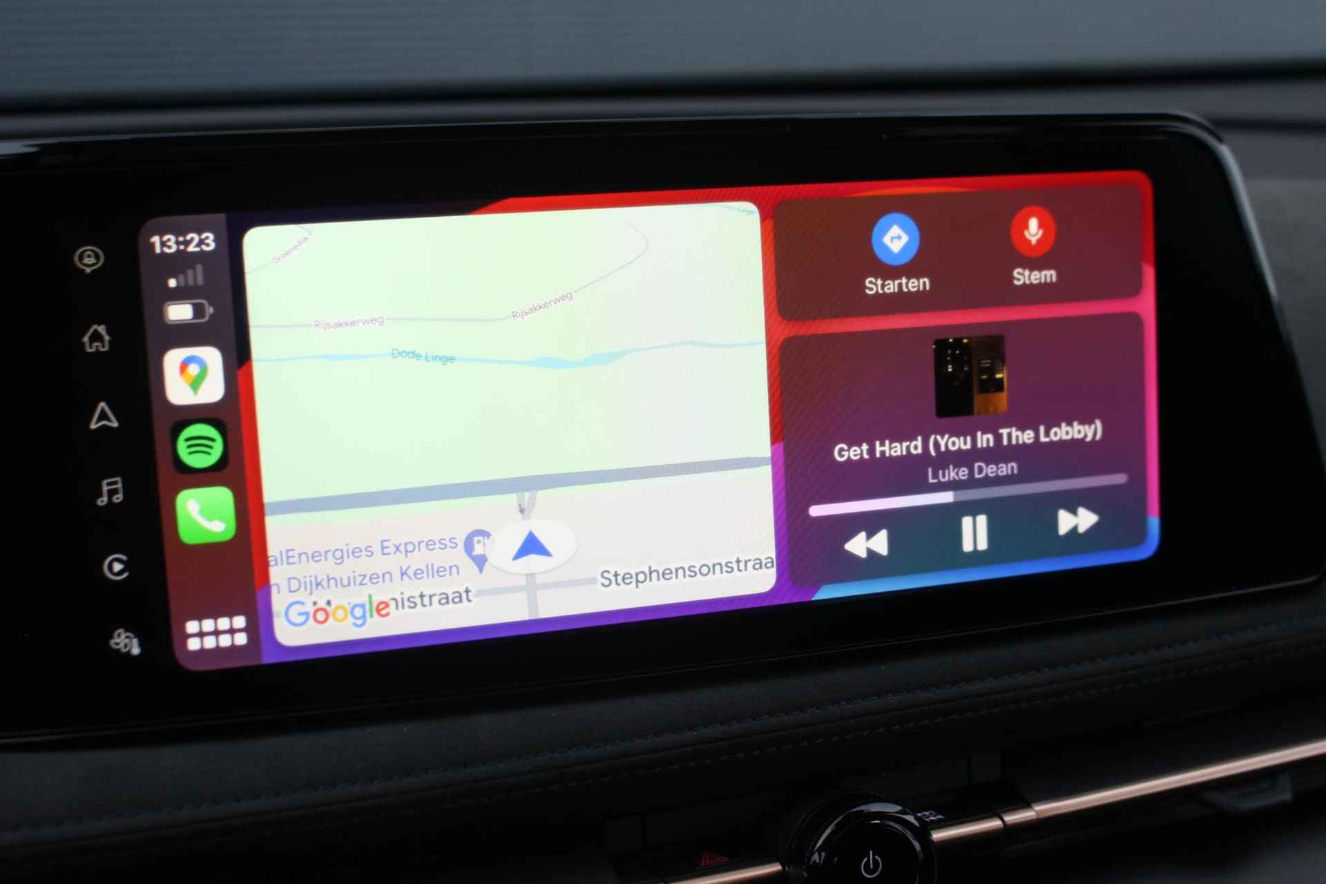 Nissan Ariya Evolve 91 kWh 240pk | Bose Audio | Draadloze Apple Carplay & Android Auto | Elektrisch Verstelbare Stoelen | Stoel/Stuurwiel Verwarming | - 29/45