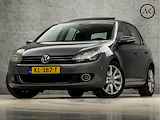 Volkswagen Golf 1.4 TSI Sportline 161Pk Automaat (YOUNGTIMER, SCHUIFDAK, NAVIGATIE, CLIMATE, STOELVERWARMING, ALCANTARA SPORTSTOELEN, NIEUWE APK, CRUISE, NIEUWSTAAT)