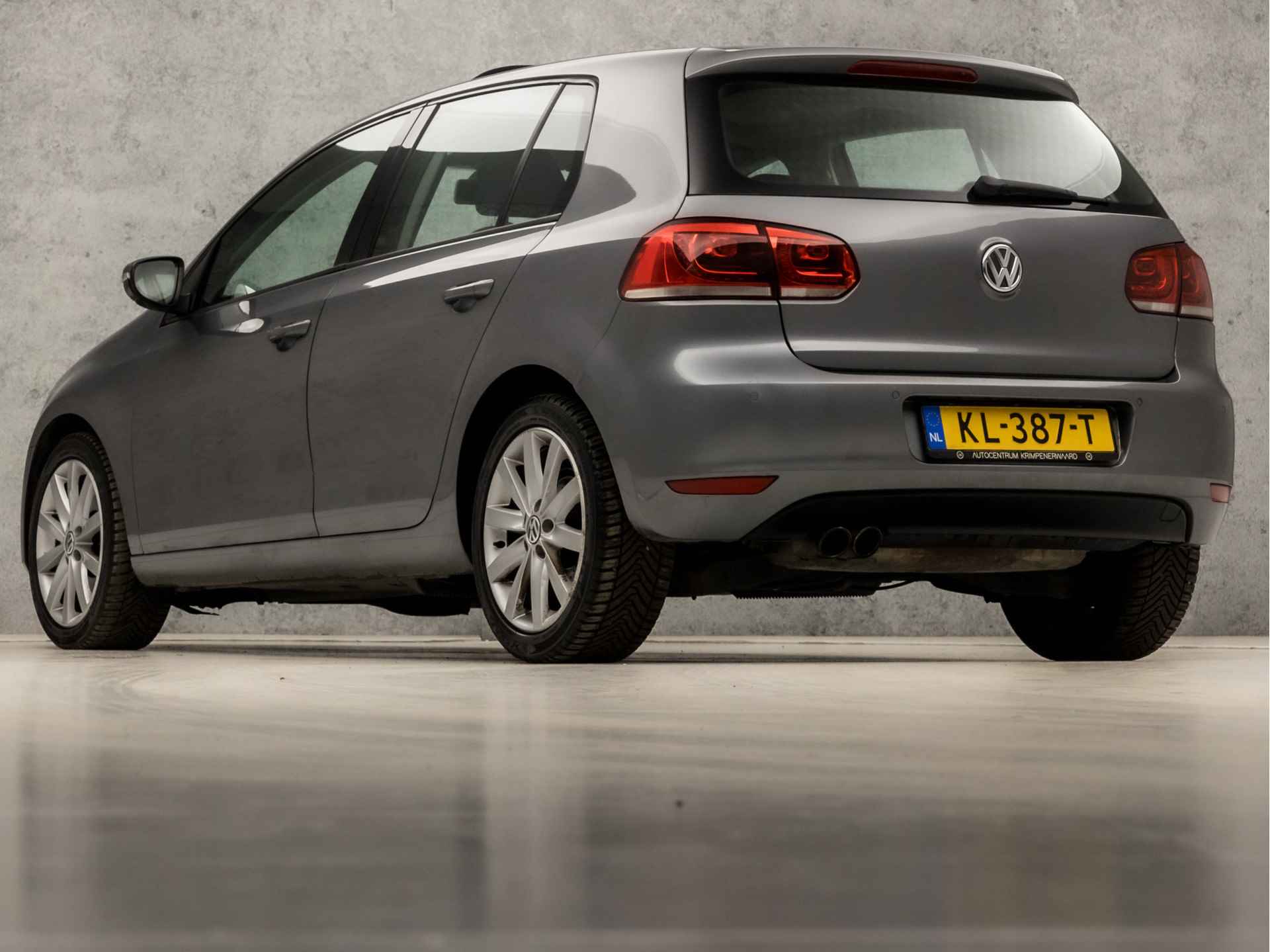 Volkswagen Golf 1.4 TSI Sportline 161Pk Automaat (YOUNGTIMER, SCHUIFDAK, NAVIGATIE, CLIMATE, STOELVERWARMING, ALCANTARA SPORTSTOELEN, NIEUWE APK, CRUISE, NIEUWSTAAT) - 3/30