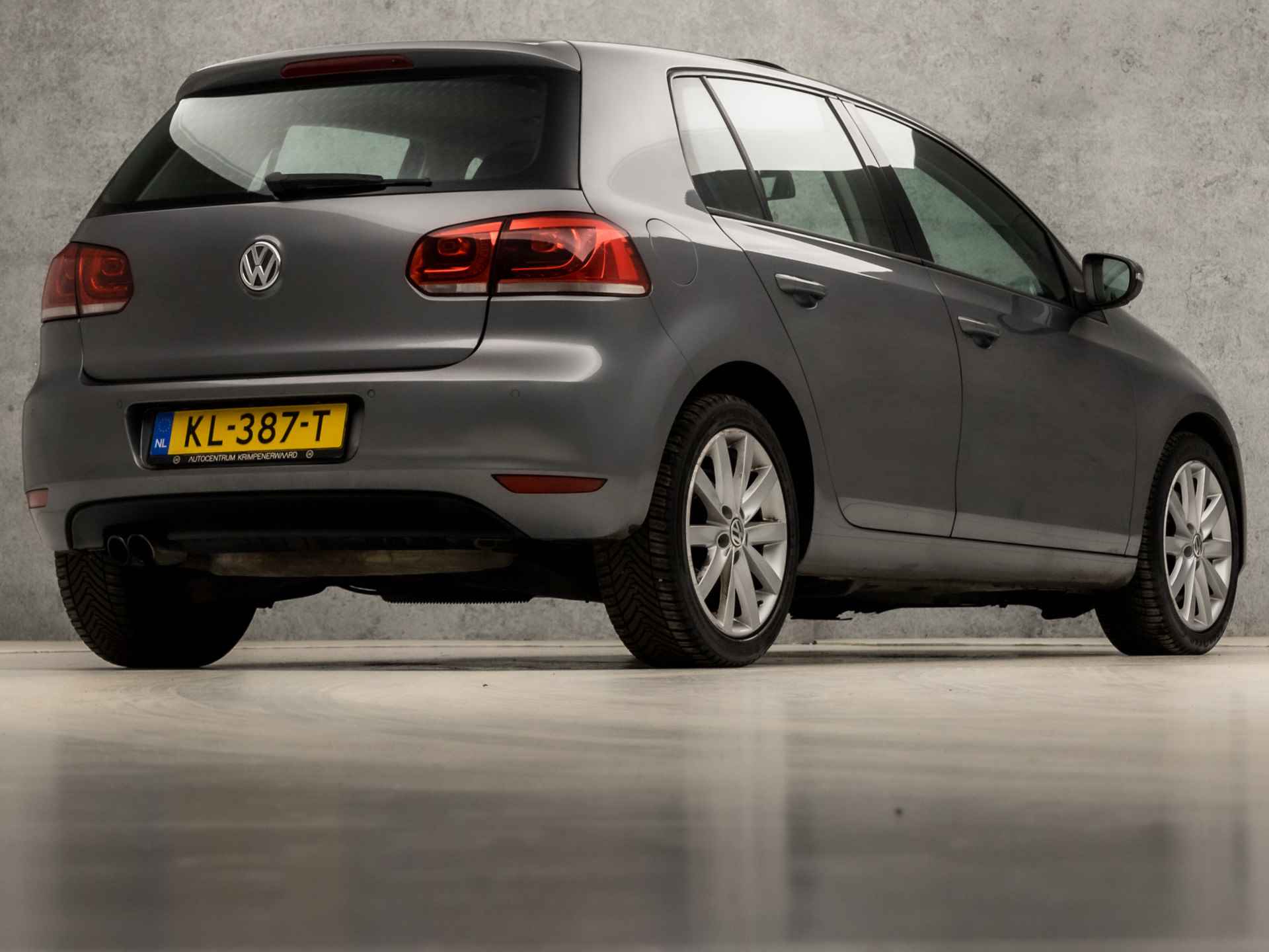 Volkswagen Golf 1.4 TSI Sportline 161Pk Automaat (YOUNGTIMER, SCHUIFDAK, NAVIGATIE, CLIMATE, STOELVERWARMING, ALCANTARA SPORTSTOELEN, NIEUWE APK, CRUISE, NIEUWSTAAT) - 5/30