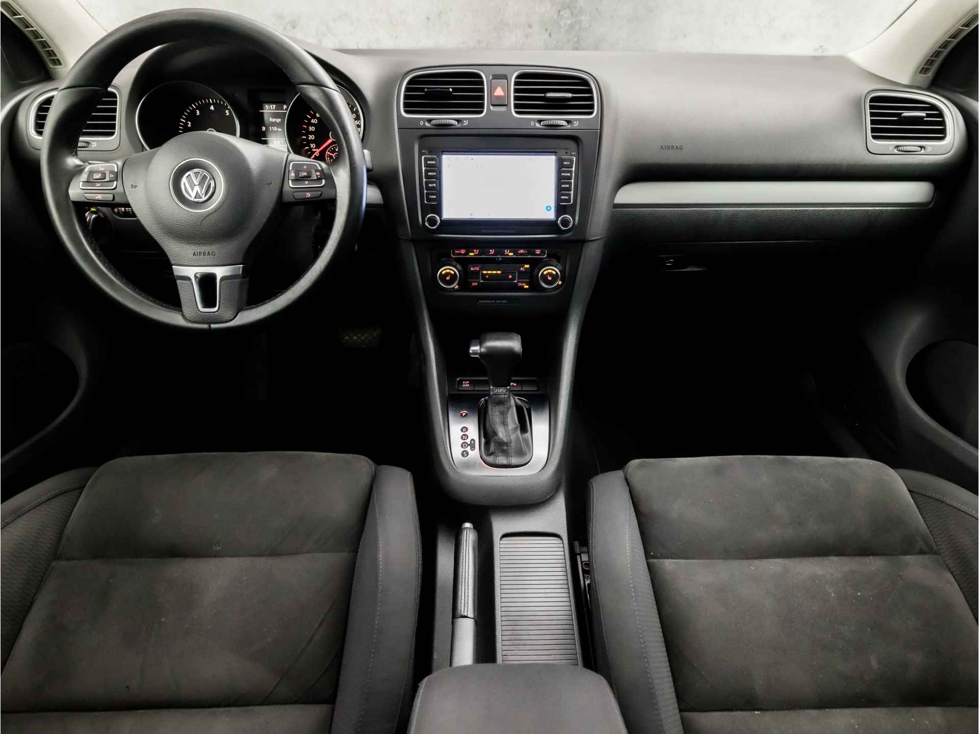 Volkswagen Golf 1.4 TSI Sportline 161Pk Automaat (YOUNGTIMER, SCHUIFDAK, NAVIGATIE, CLIMATE, STOELVERWARMING, ALCANTARA SPORTSTOELEN, NIEUWE APK, CRUISE, NIEUWSTAAT) - 6/30