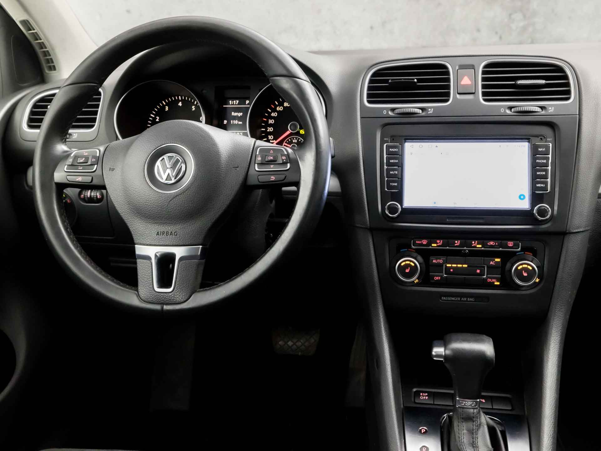 Volkswagen Golf 1.4 TSI Sportline 161Pk Automaat (YOUNGTIMER, SCHUIFDAK, NAVIGATIE, CLIMATE, STOELVERWARMING, ALCANTARA SPORTSTOELEN, NIEUWE APK, CRUISE, NIEUWSTAAT) - 7/30