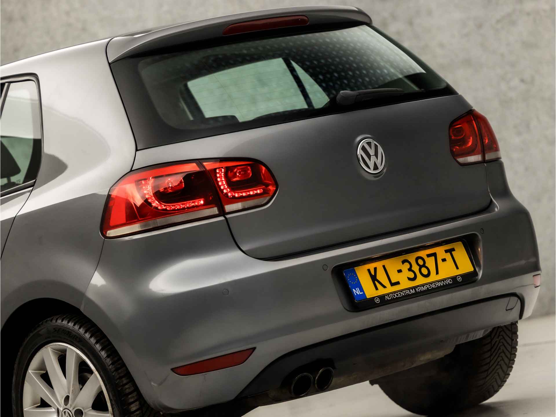 Volkswagen Golf 1.4 TSI Sportline 161Pk Automaat (YOUNGTIMER, SCHUIFDAK, NAVIGATIE, CLIMATE, STOELVERWARMING, ALCANTARA SPORTSTOELEN, NIEUWE APK, CRUISE, NIEUWSTAAT) - 15/30