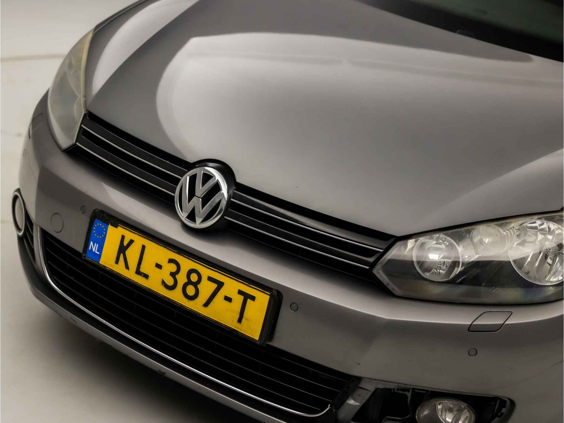 Volkswagen Golf 1.4 TSI Sportline 161Pk Automaat (YOUNGTIMER, SCHUIFDAK, NAVIGATIE, CLIMATE, STOELVERWARMING, ALCANTARA SPORTSTOELEN, NIEUWE APK, CRUISE, NIEUWSTAAT) - 25/30