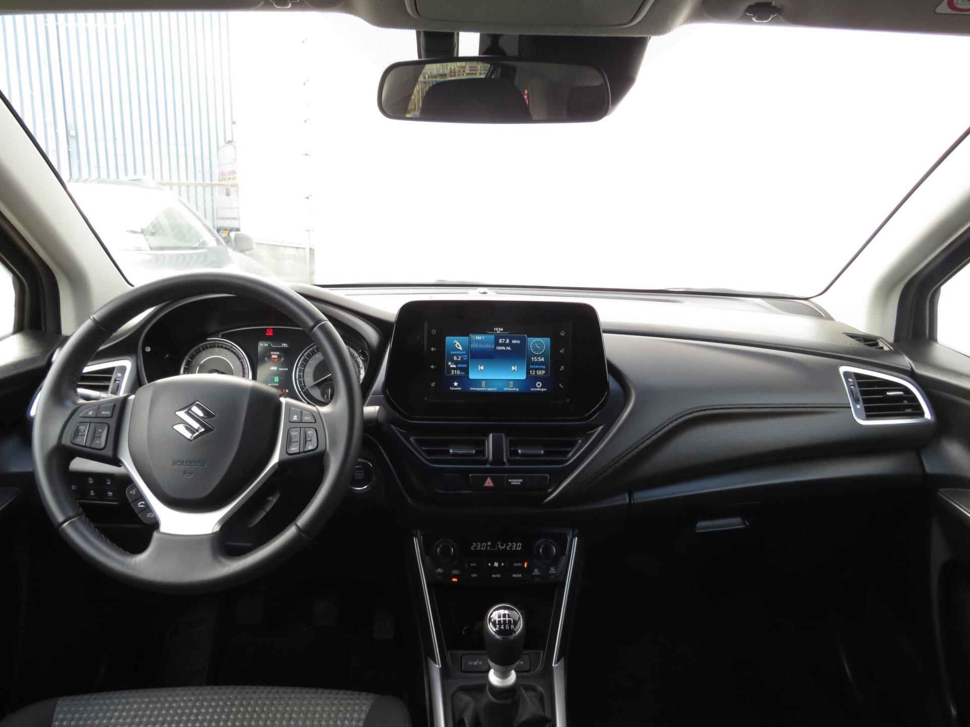 Suzuki S-CROSS 1.4 Boosterjet select Smart Hybrid, Trekhaak. - 17/26