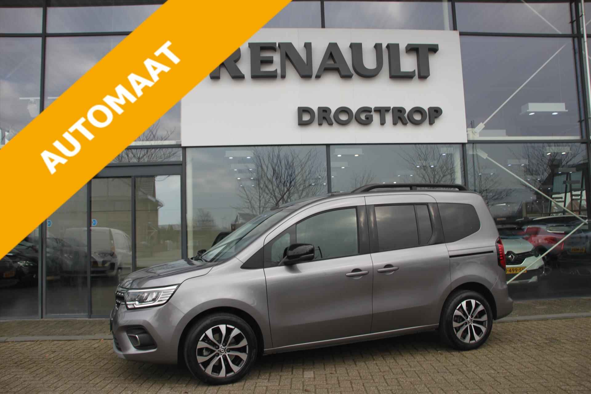 Renault Kangoo BOVAG 40-Puntencheck