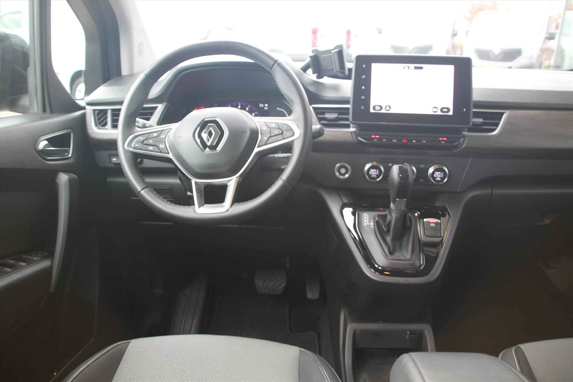 RENAULT Kangoo 130PK-TECHNO-AUTOM-37DKM-NAVI-CAMERA-LMV- - 22/33