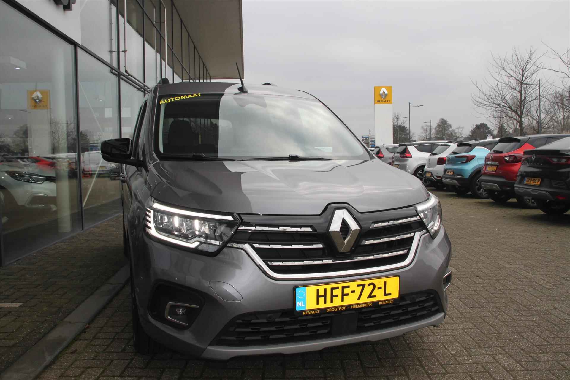 RENAULT Kangoo 130PK-TECHNO-AUTOM-37DKM-NAVI-CAMERA-LMV- - 28/33