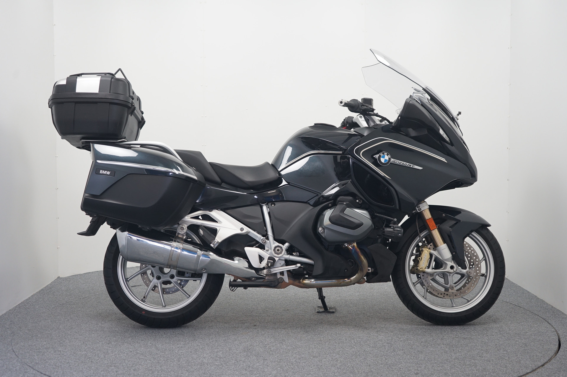 BMW R 1250 RT GERESERVEERD AG