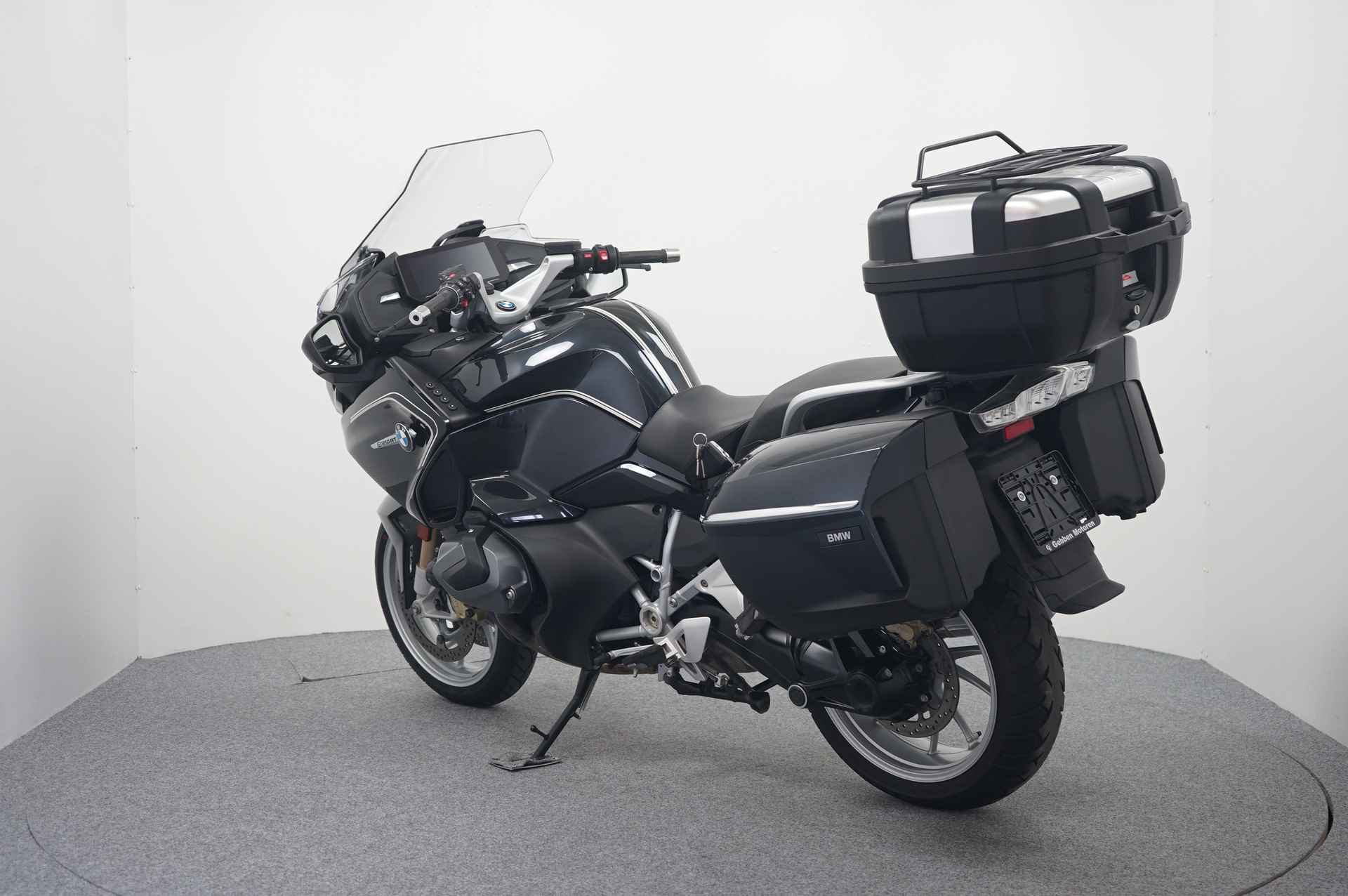 BMW R 1250 RT - 6/17