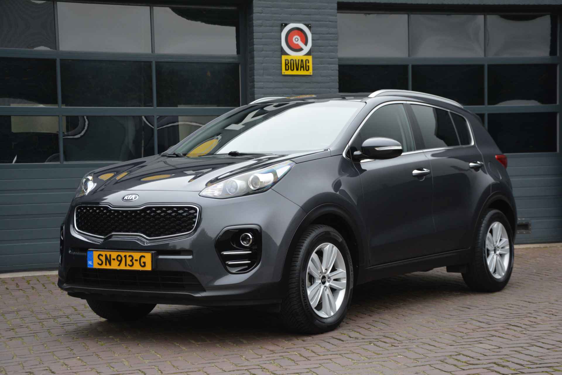 Kia Sportage 1.6 GDI DynamicLine - 3/27