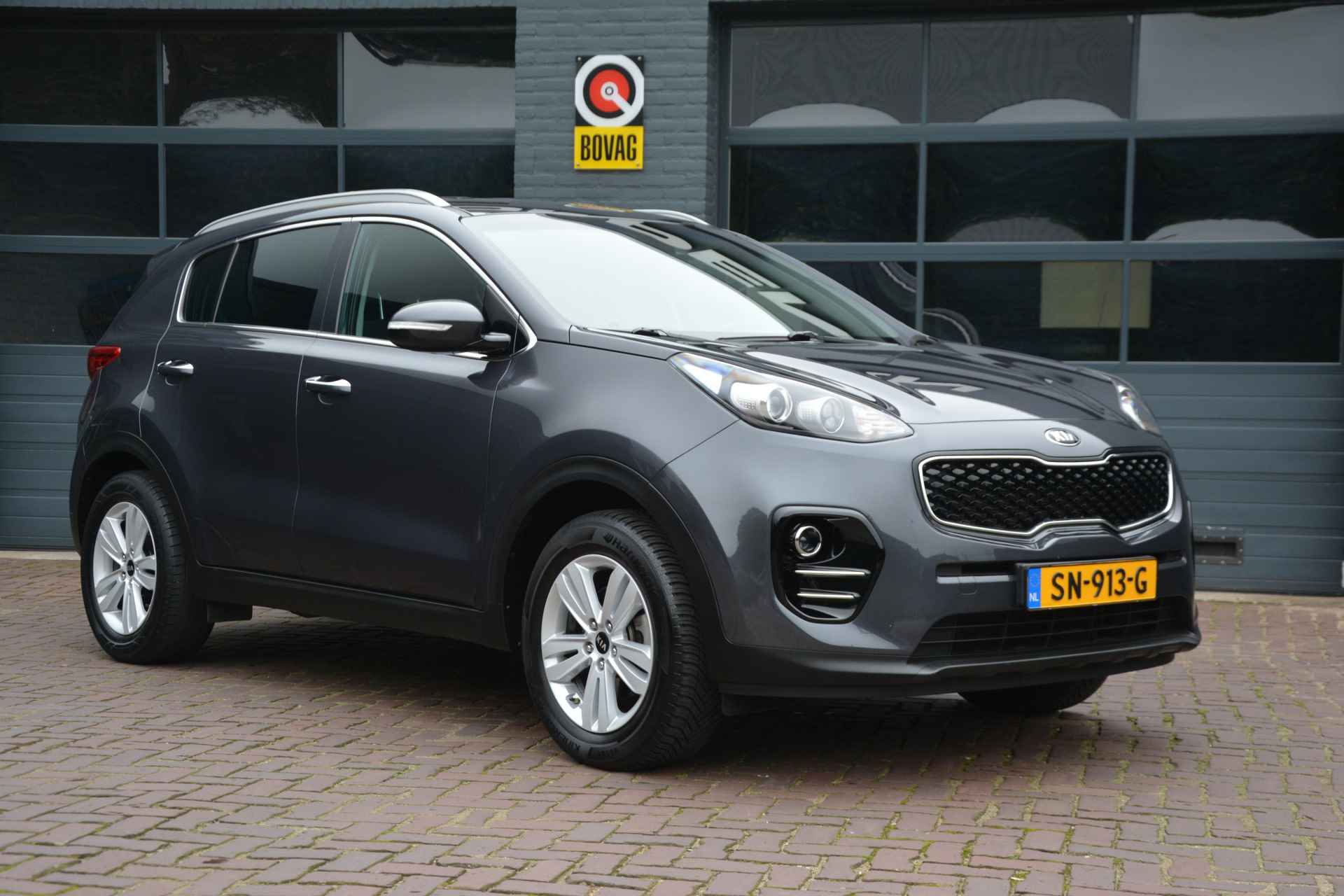 Kia Sportage 1.6 GDI DynamicLine - 5/27