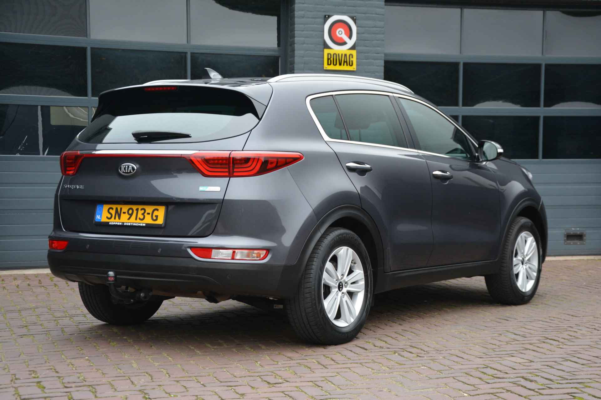 Kia Sportage 1.6 GDI DynamicLine - 6/27