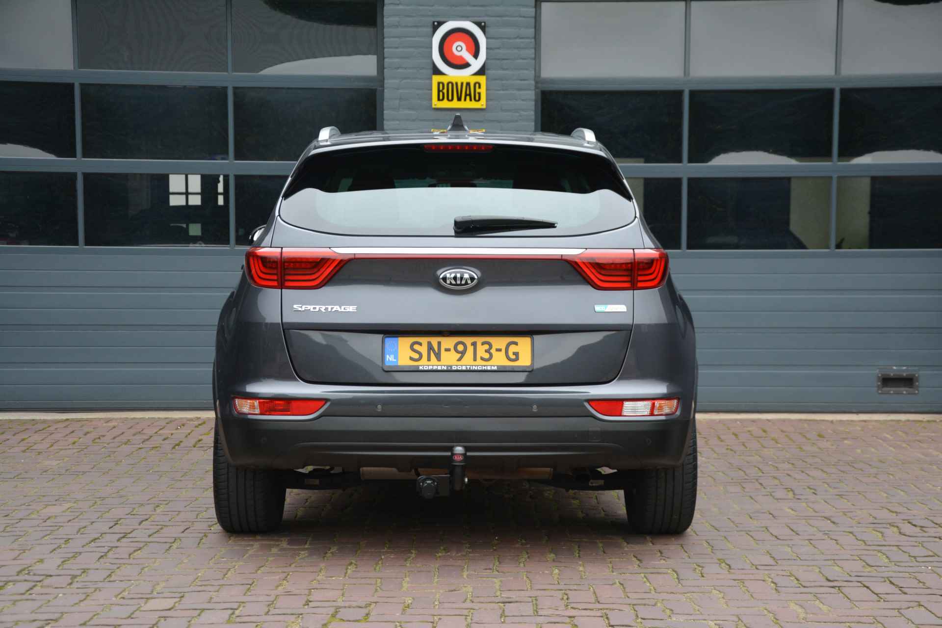 Kia Sportage 1.6 GDI DynamicLine - 7/27