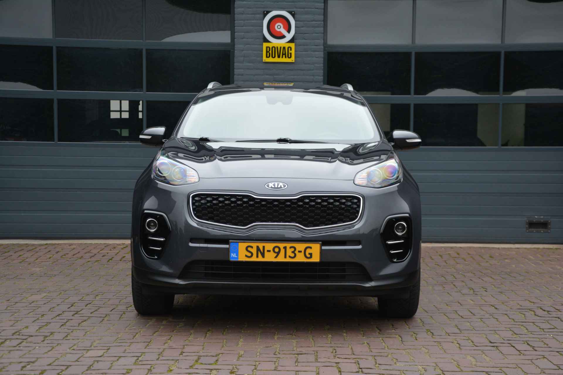 Kia Sportage 1.6 GDI DynamicLine - 8/27