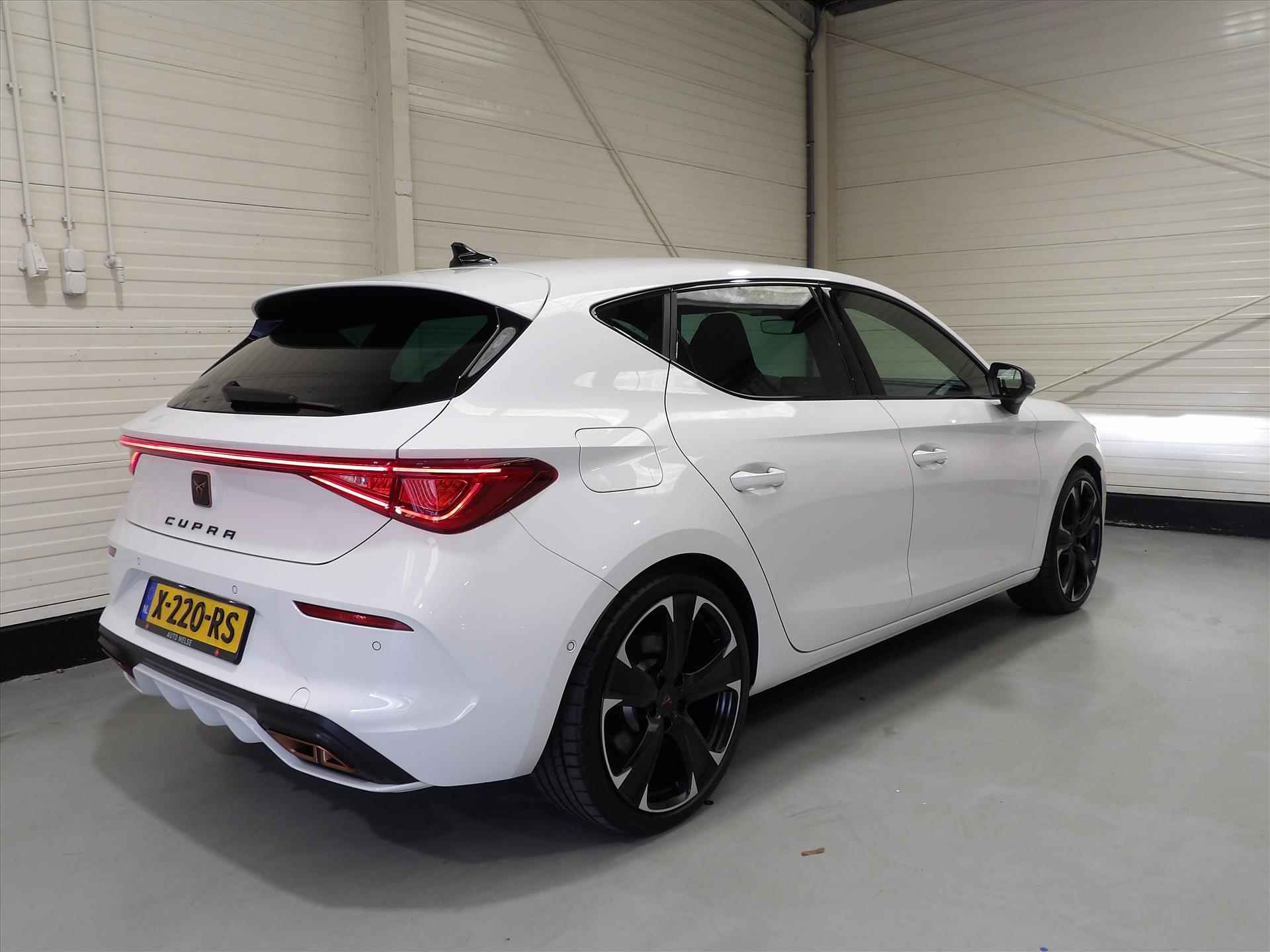 Cupra Leon 1.4 e-Hybrid 245pk DSG-6 Business - 6/51