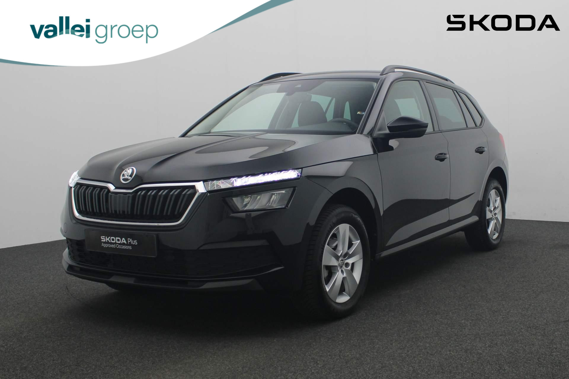 Skoda Kamiq 1.0 TSI 110PK Ambition | Navi via Apple Carplay / Android Auto | Airco | Cruise | LED