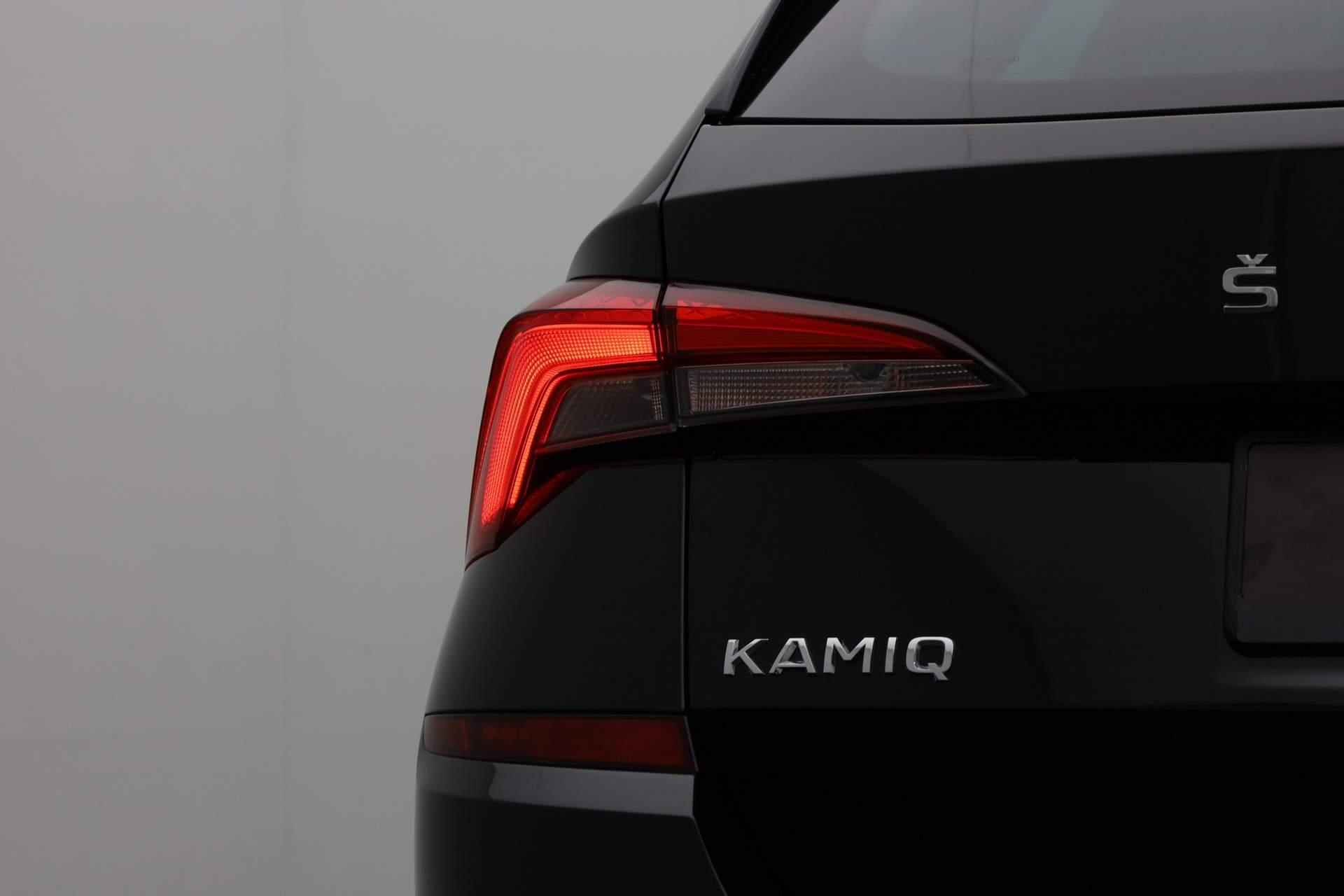 Skoda Kamiq 1.0 TSI 110PK Ambition | Navi via Apple Carplay / Android Auto | Airco | Cruise | LED - 10/29