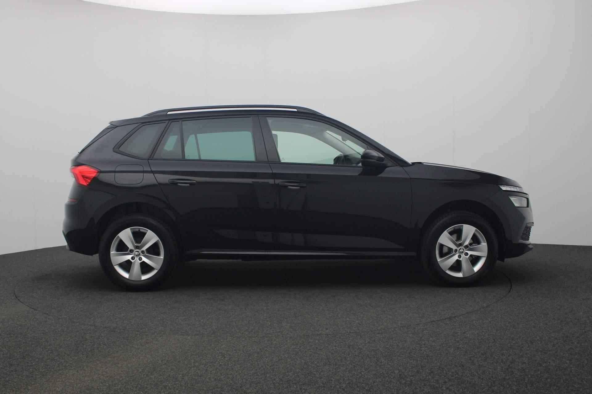 Skoda Kamiq 1.0 TSI 110PK Ambition | Navi via Apple Carplay / Android Auto | Airco | Cruise | LED - 15/29