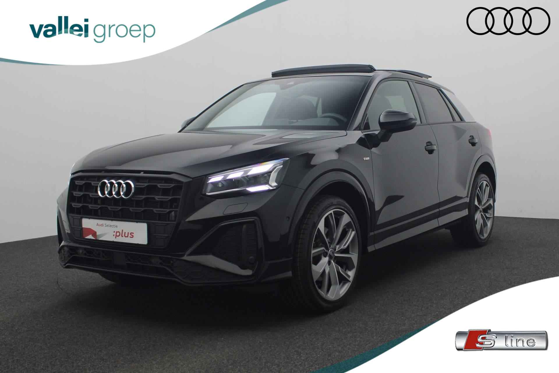 Audi Q2 BOVAG 40-Puntencheck