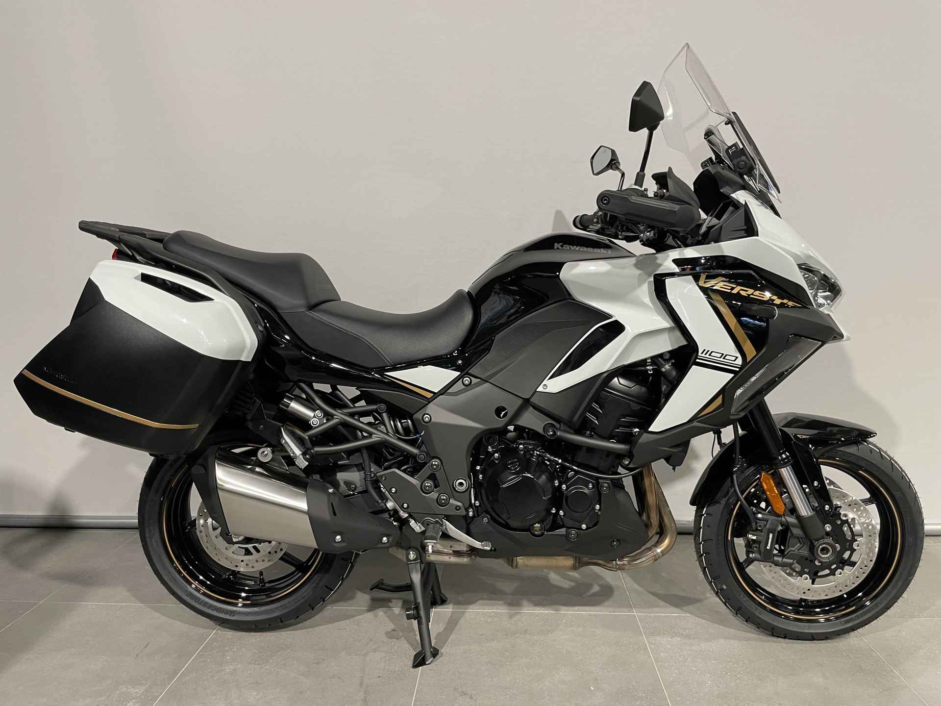 Kawasaki VERSYS 1100 S ABS TOURER