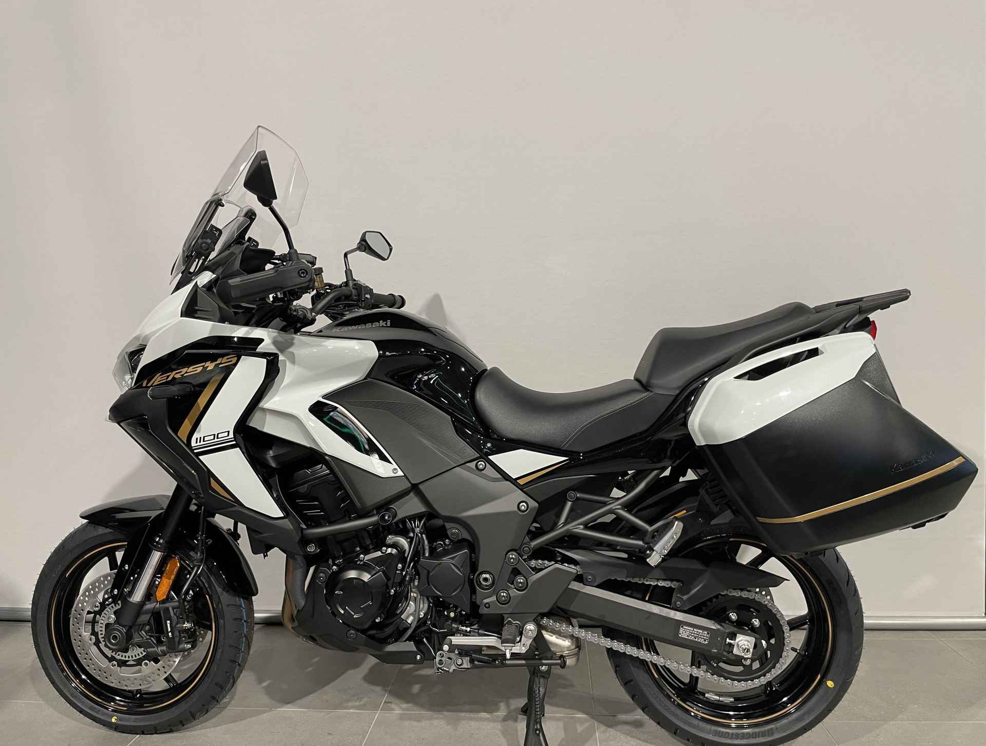 Kawasaki VERSYS 1100 S ABS TOURER - 9/9