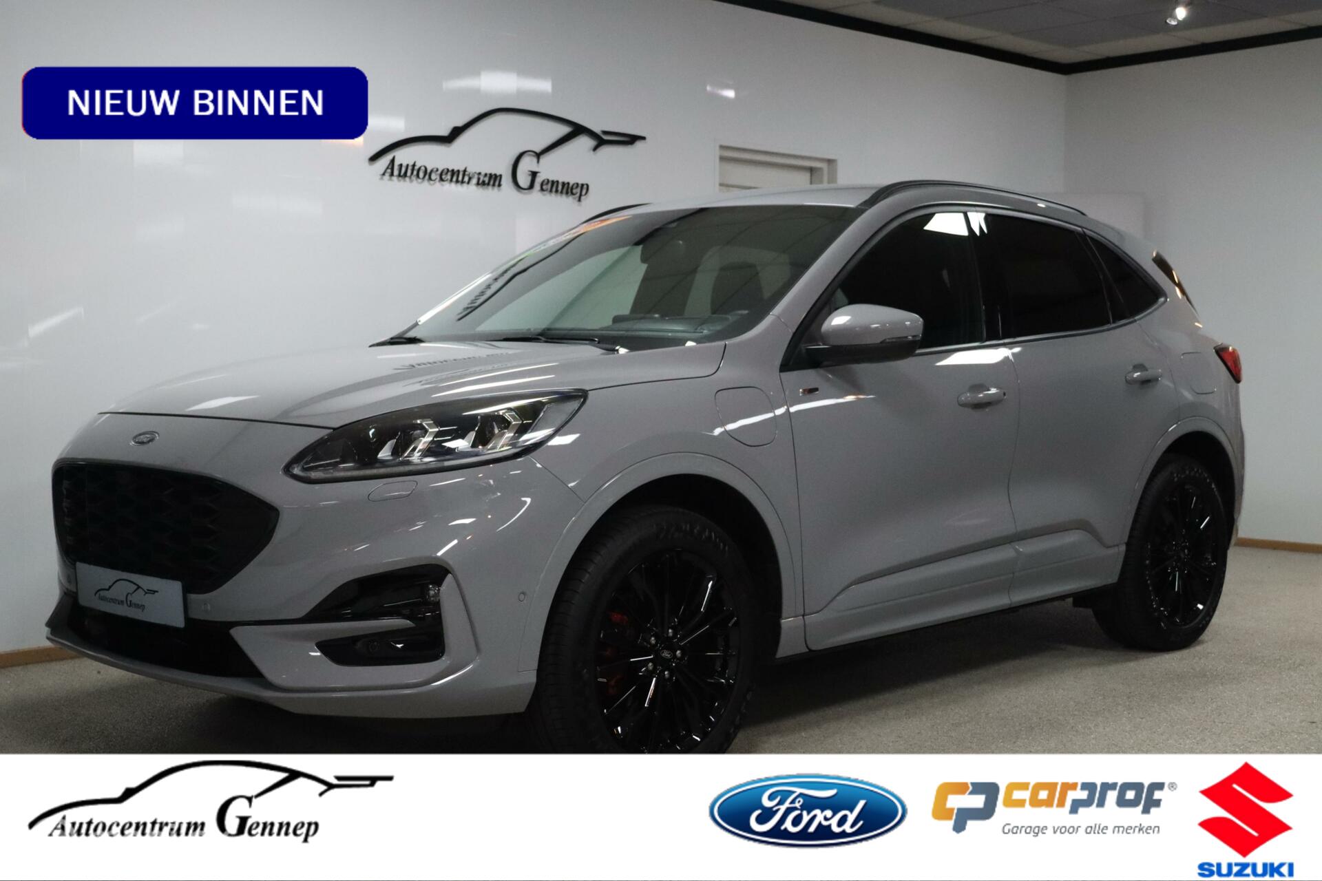 Ford Kuga 2.5 PHEV Graphite Tech Edition