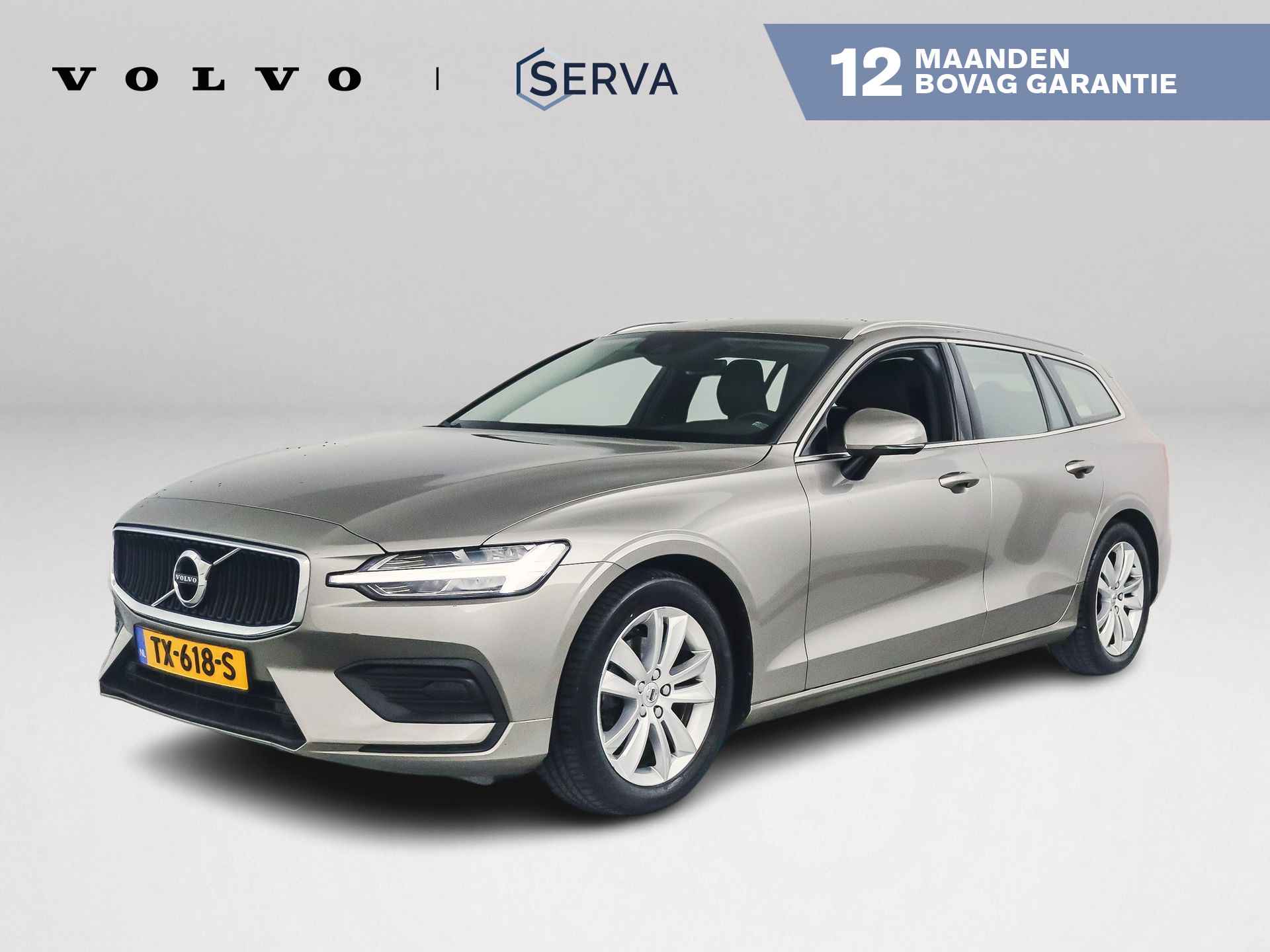 Volvo V60 BOVAG 40-Puntencheck