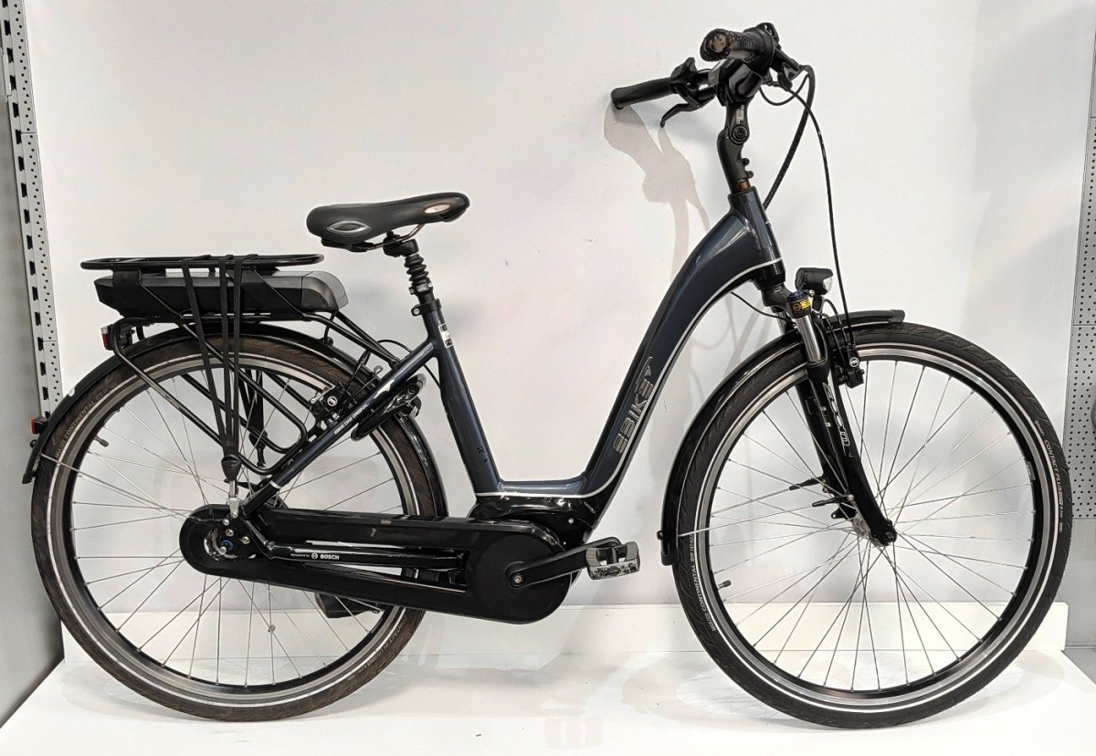 Ebike Das Original Comfort Easy incl. 400Wh Dames Blauw 50cm