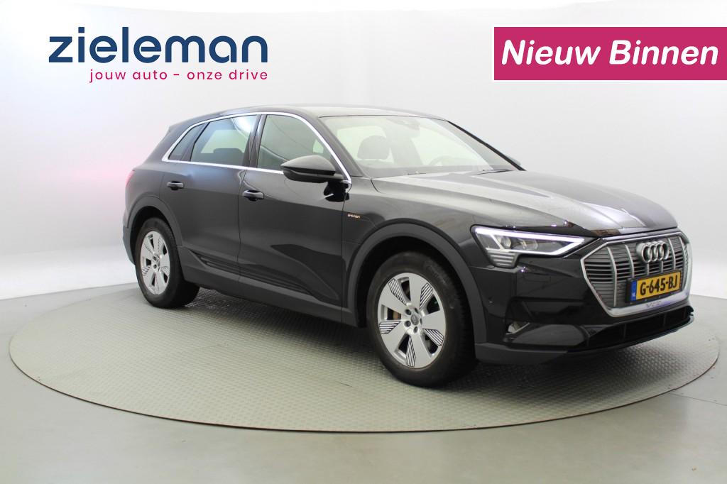 AUDI E-tron 55 Quattro Advanced 95 kwh - Leer