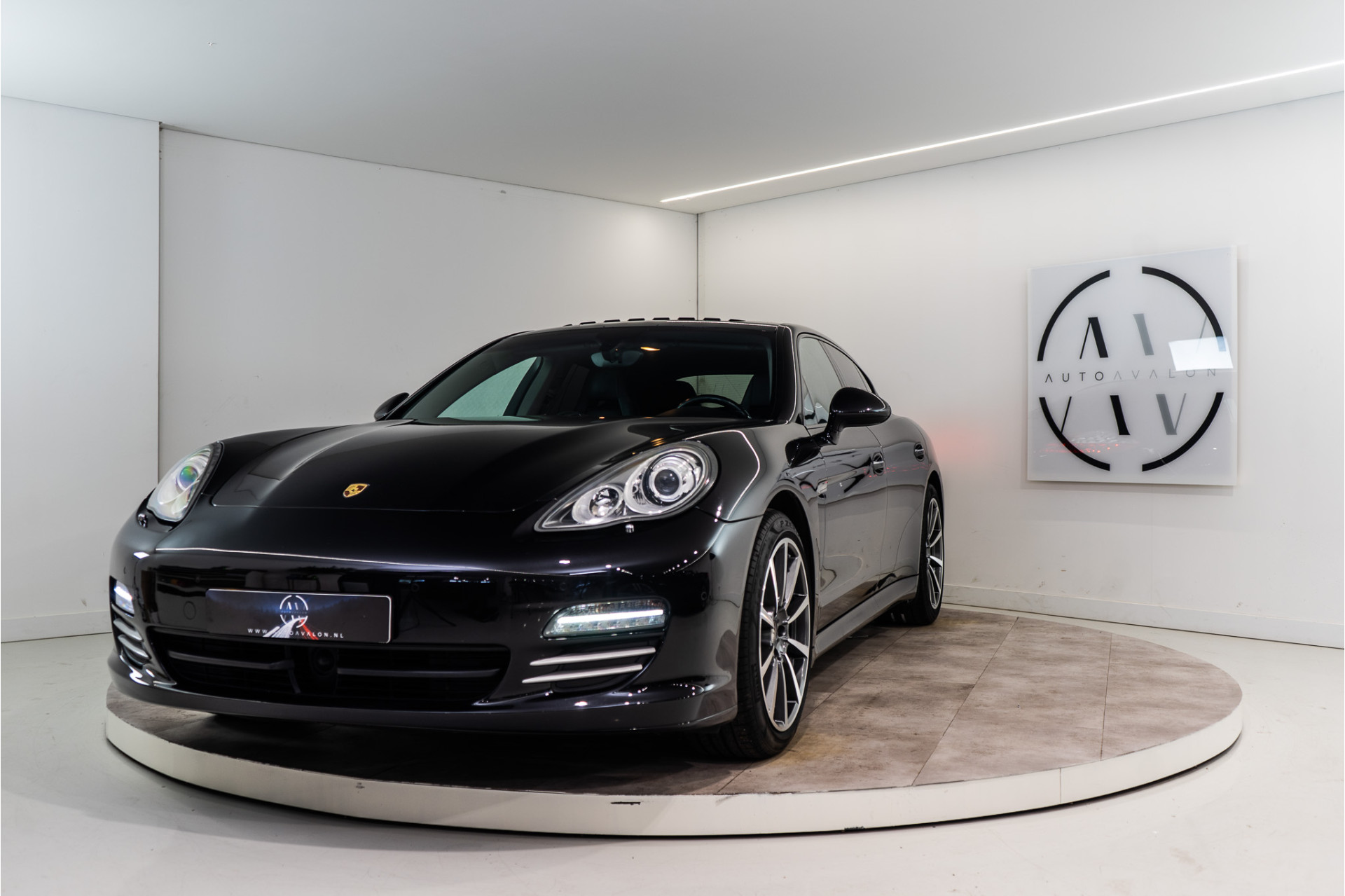 Porsche Panamera 4.8 4S 400PK YOUNGTIMER | Schuifdak | Bose | Memory | ACC | VOL!