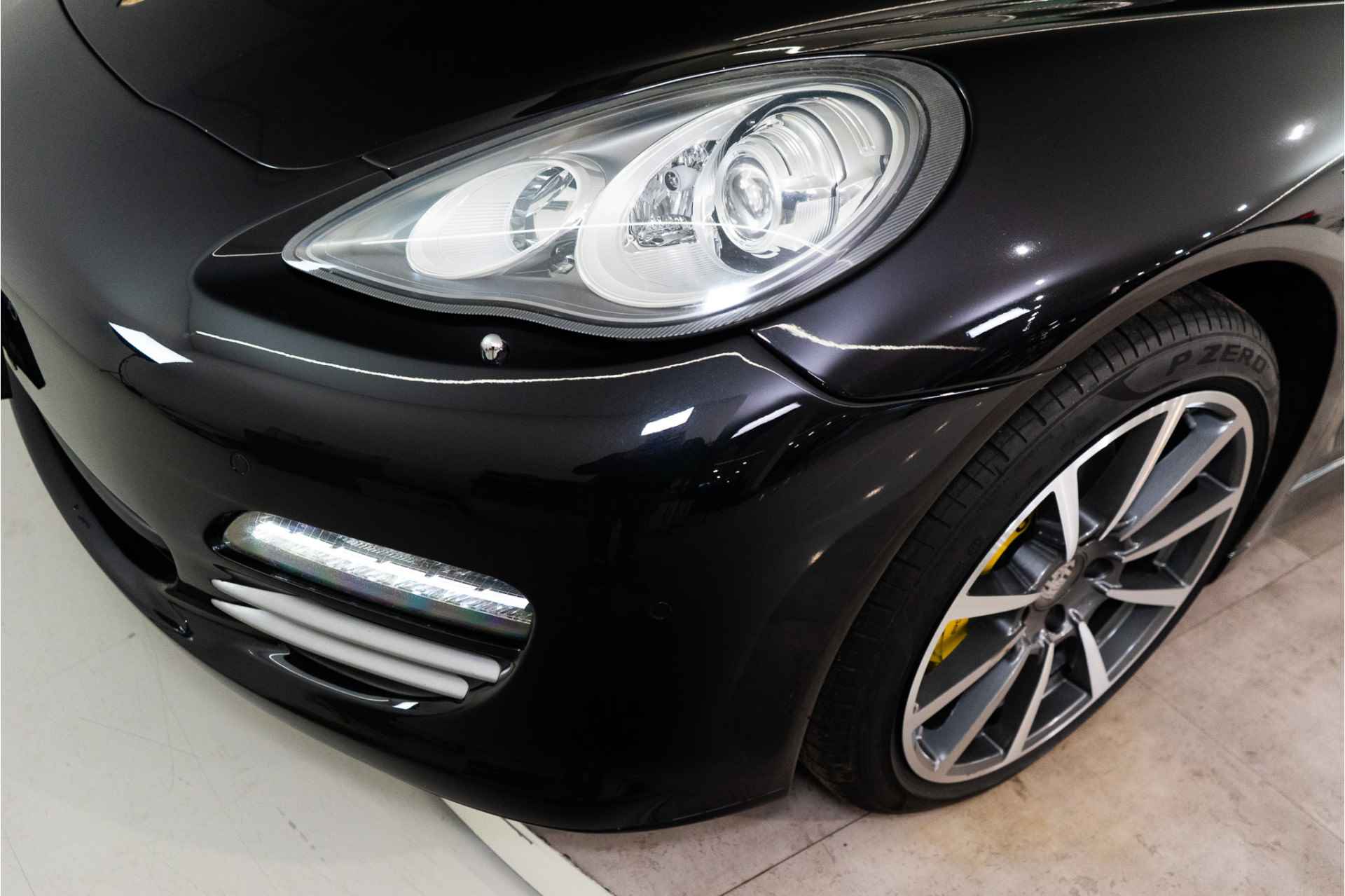 Porsche Panamera 4.8 4S 400PK YOUNGTIMER | Schuifdak | Bose | Memory | ACC | VOL! - 12/48