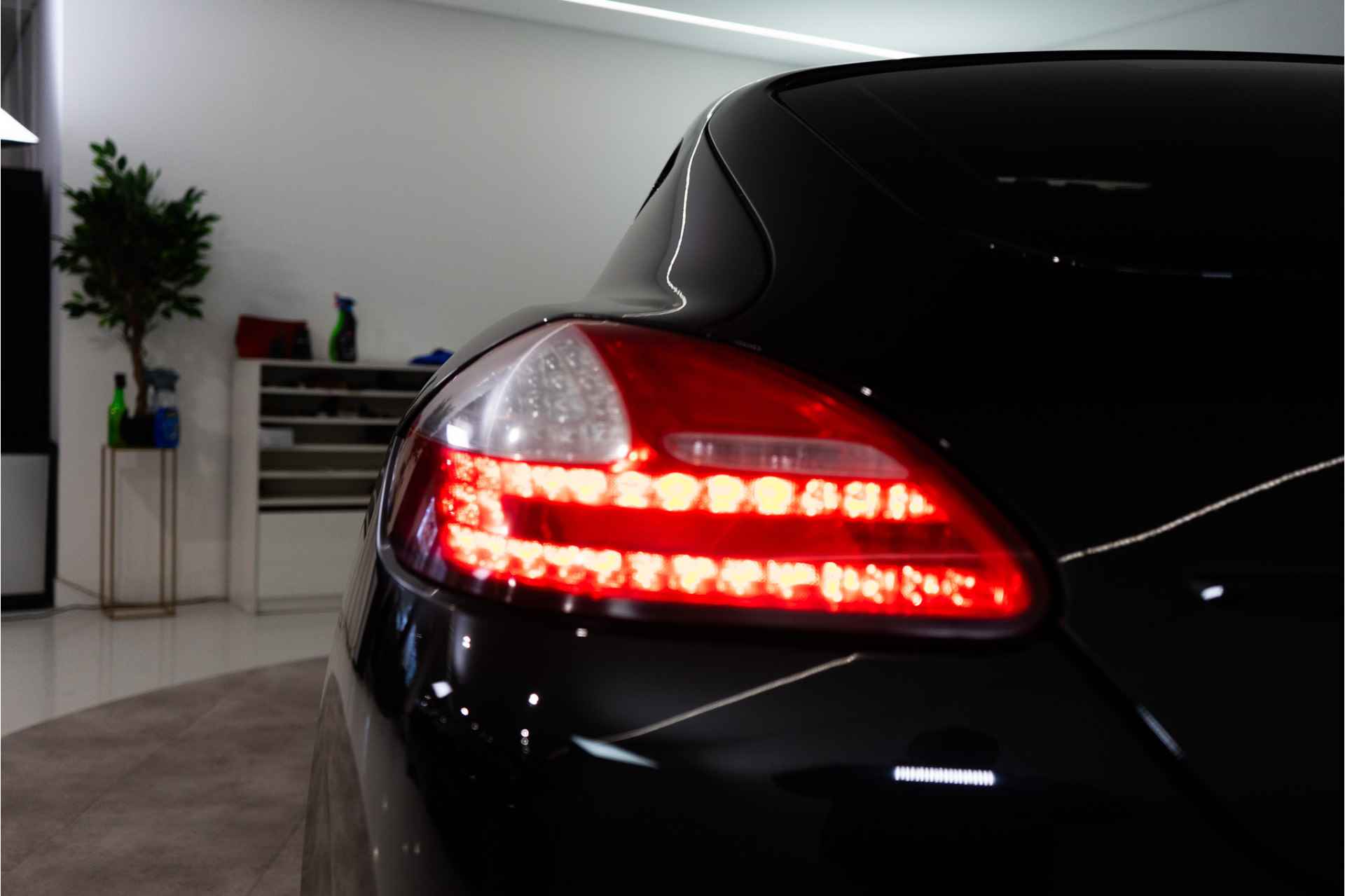 Porsche Panamera 4.8 4S 400PK YOUNGTIMER | Schuifdak | Bose | Memory | ACC | VOL! - 15/48