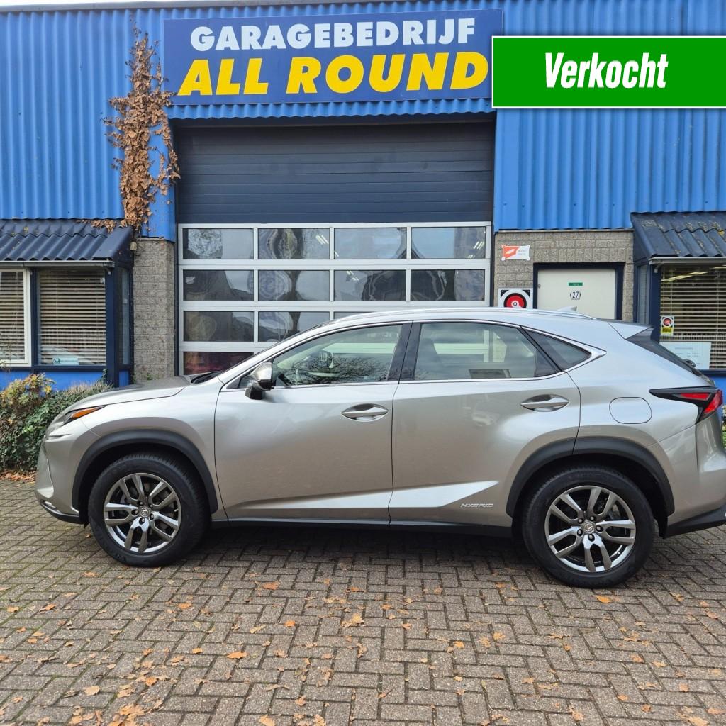 LEXUS Nx 300 nx 300h awd Business line