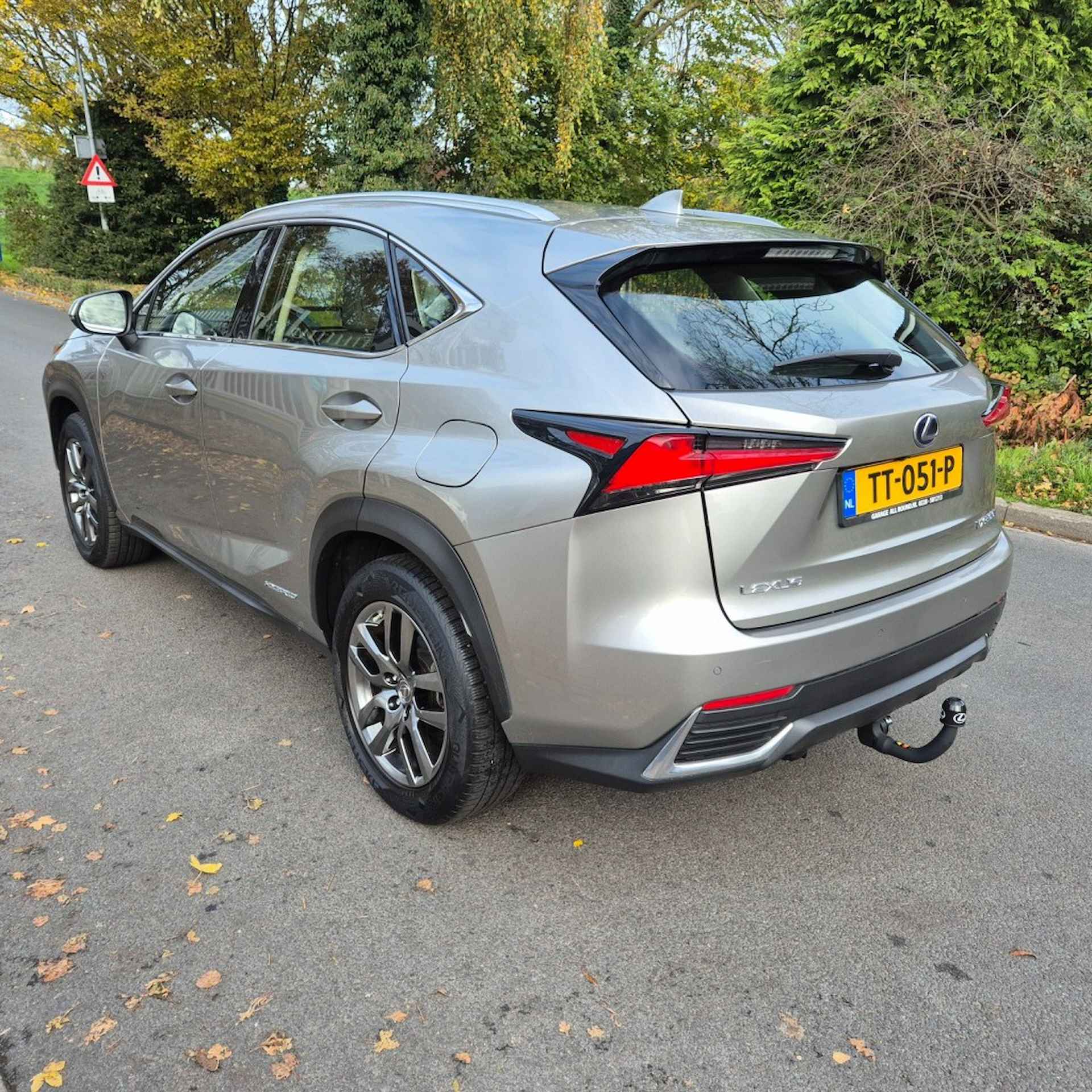 LEXUS Nx 300 nx 300h awd Business line - 3/8