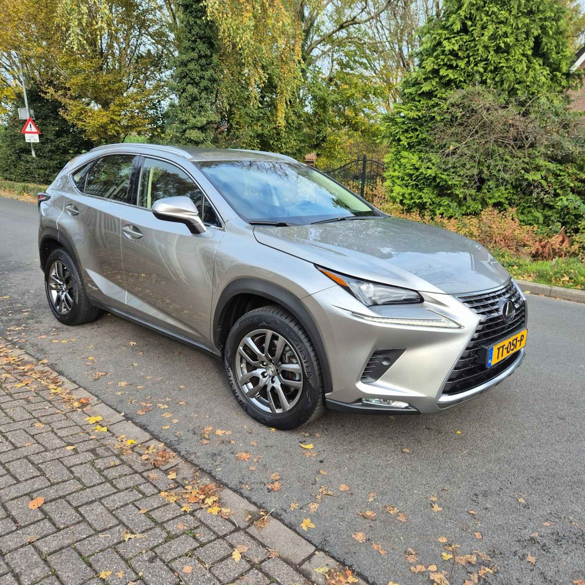 LEXUS Nx 300 nx 300h awd Business line - 4/8