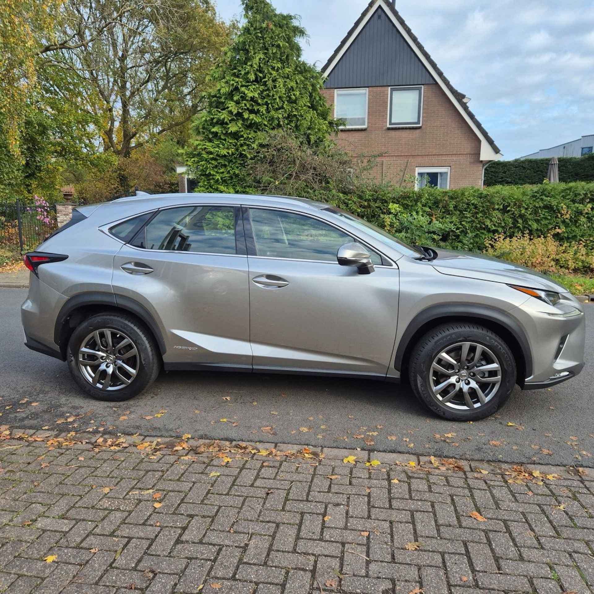 LEXUS Nx 300 nx 300h awd Business line - 5/8