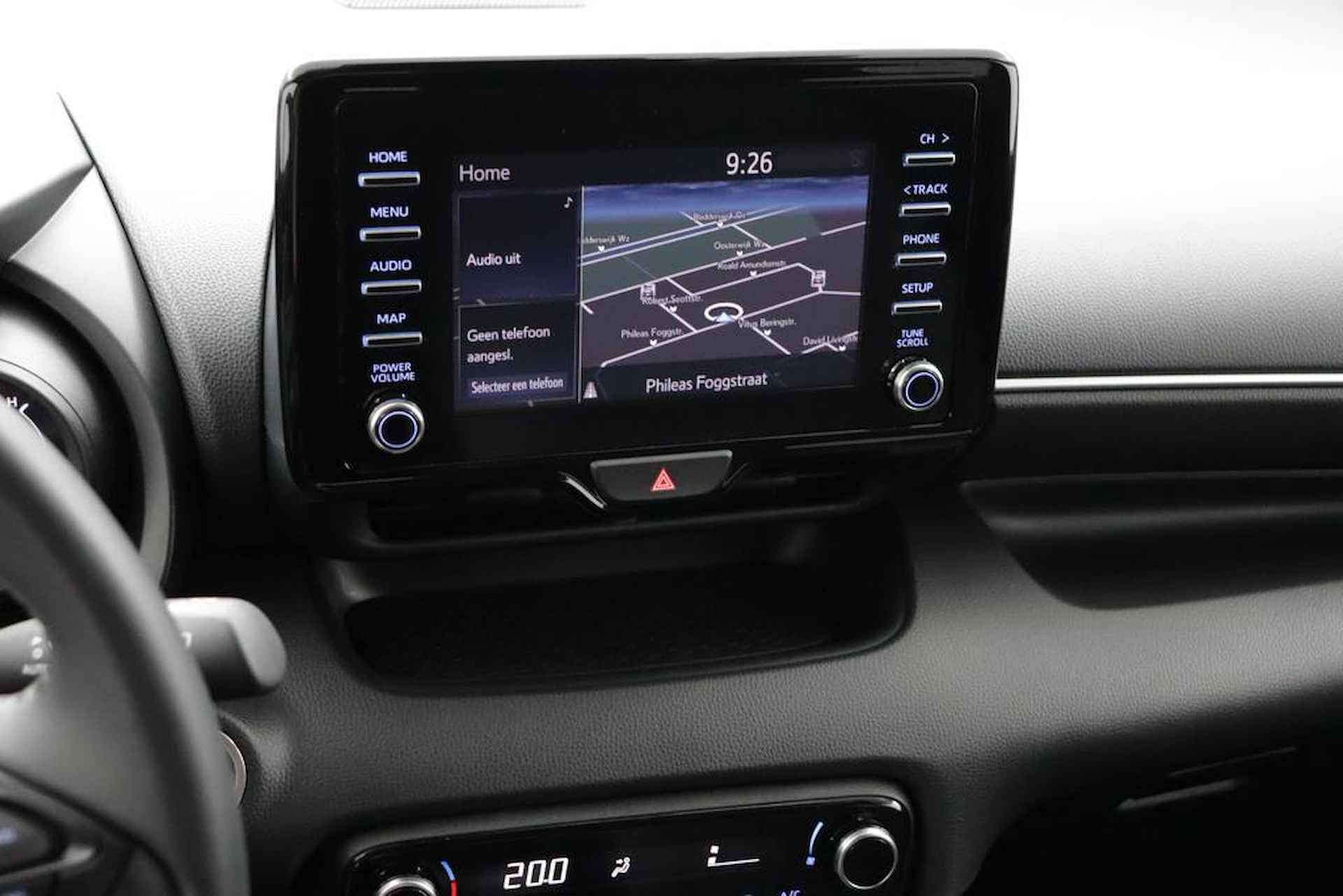 Toyota Yaris 1.5 Hybrid First Edition | Trekhaak | Adaptieve Cruise-Control | Apple Carplay/Android Auto | Parkeercamera | - 27/53