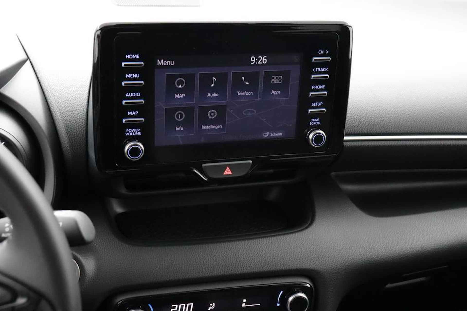 Toyota Yaris 1.5 Hybrid First Edition | Trekhaak | Adaptieve Cruise-Control | Apple Carplay/Android Auto | Parkeercamera | - 44/53