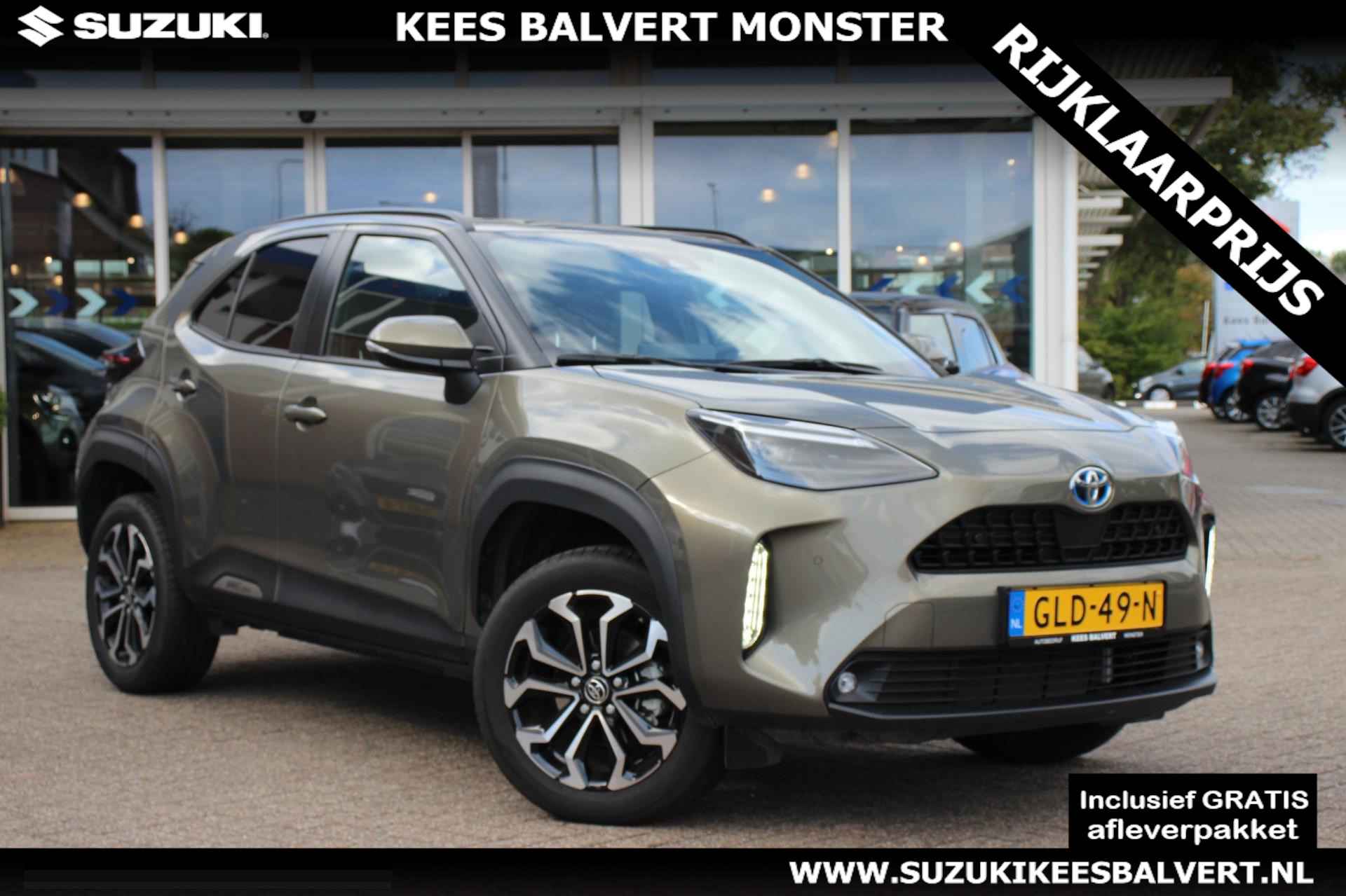 Toyota Yaris Cross BOVAG 40-Puntencheck