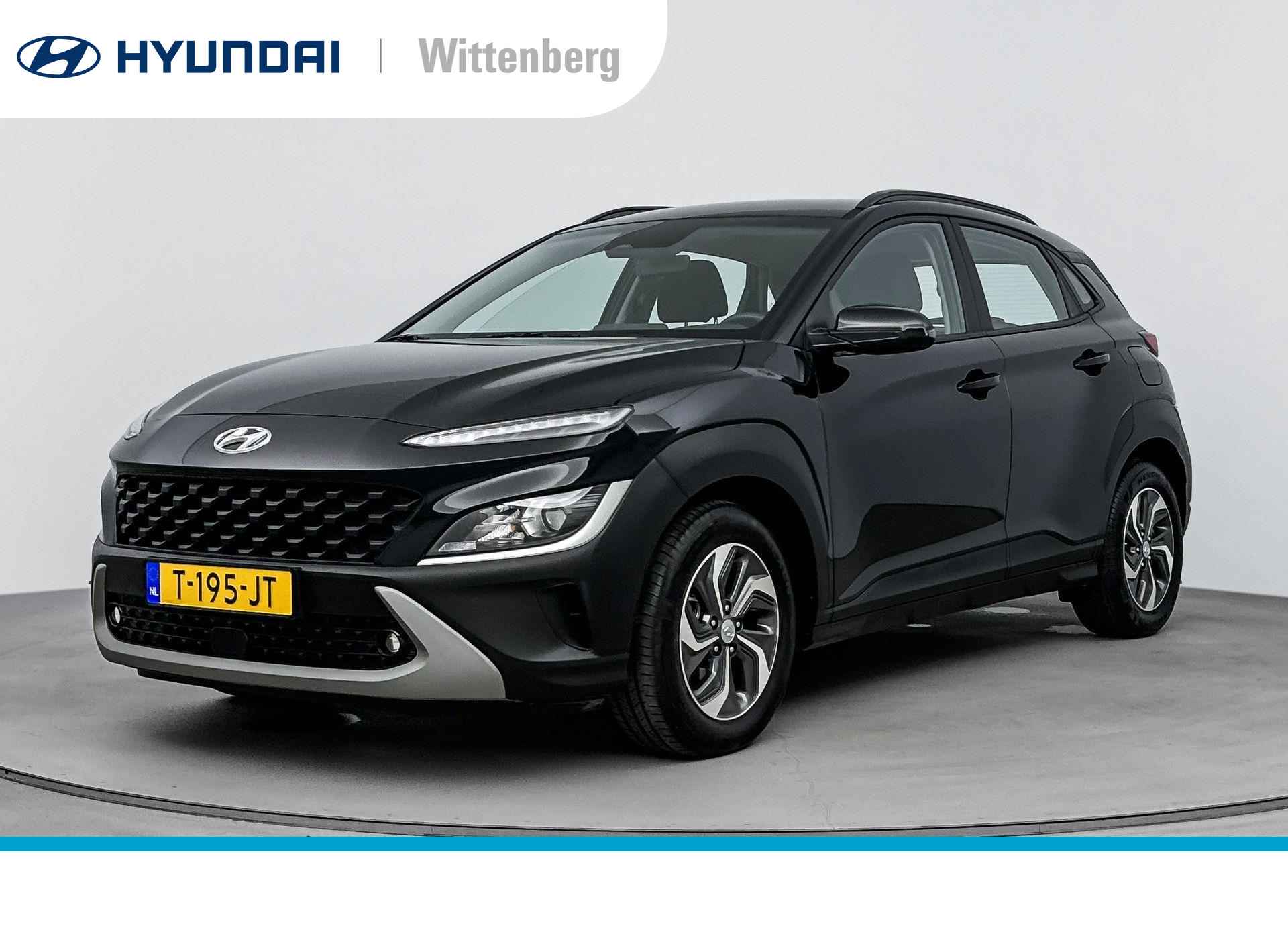 Hyundai Kona BOVAG 40-Puntencheck