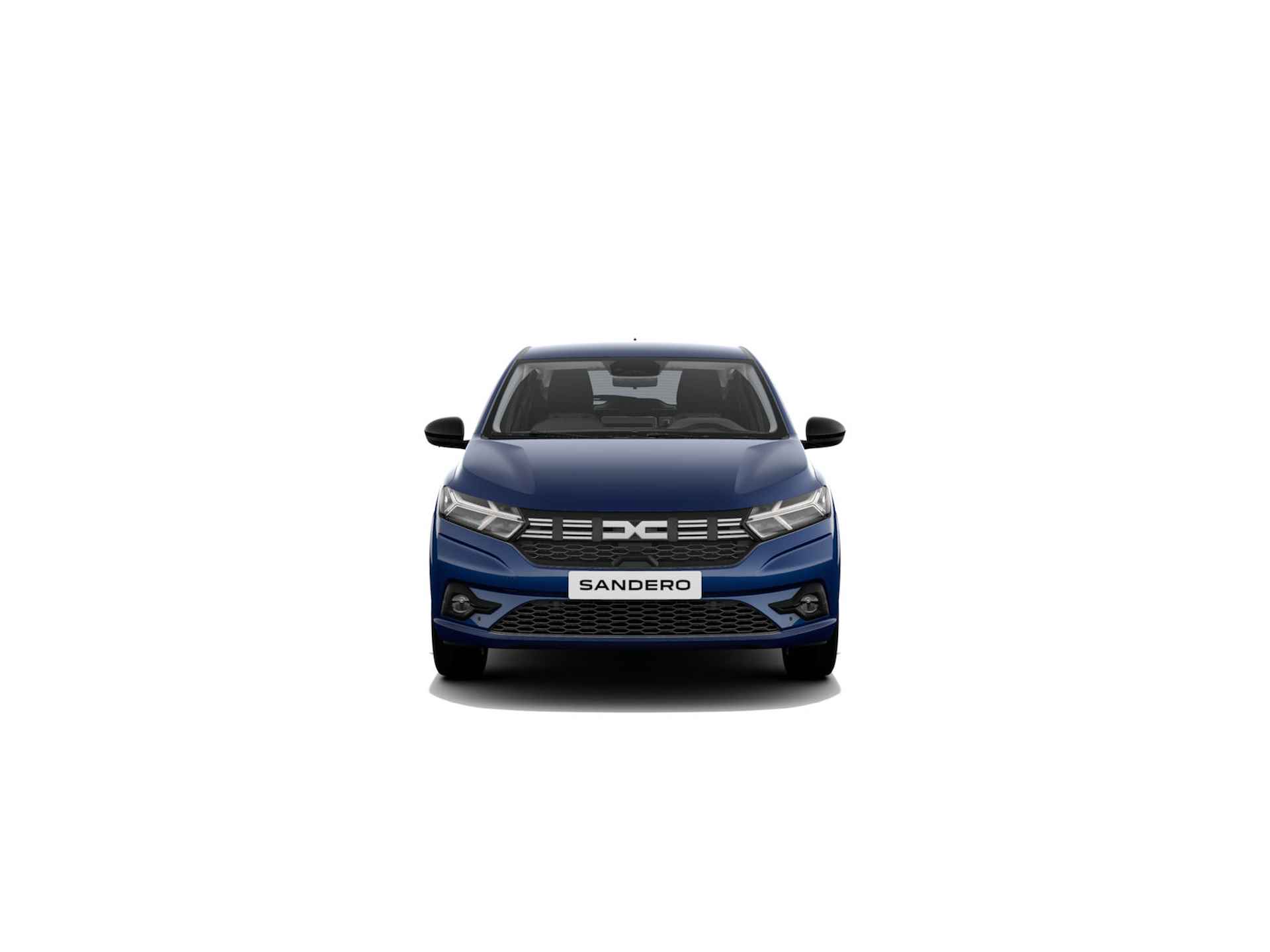 Dacia Sandero Journey - 3/9