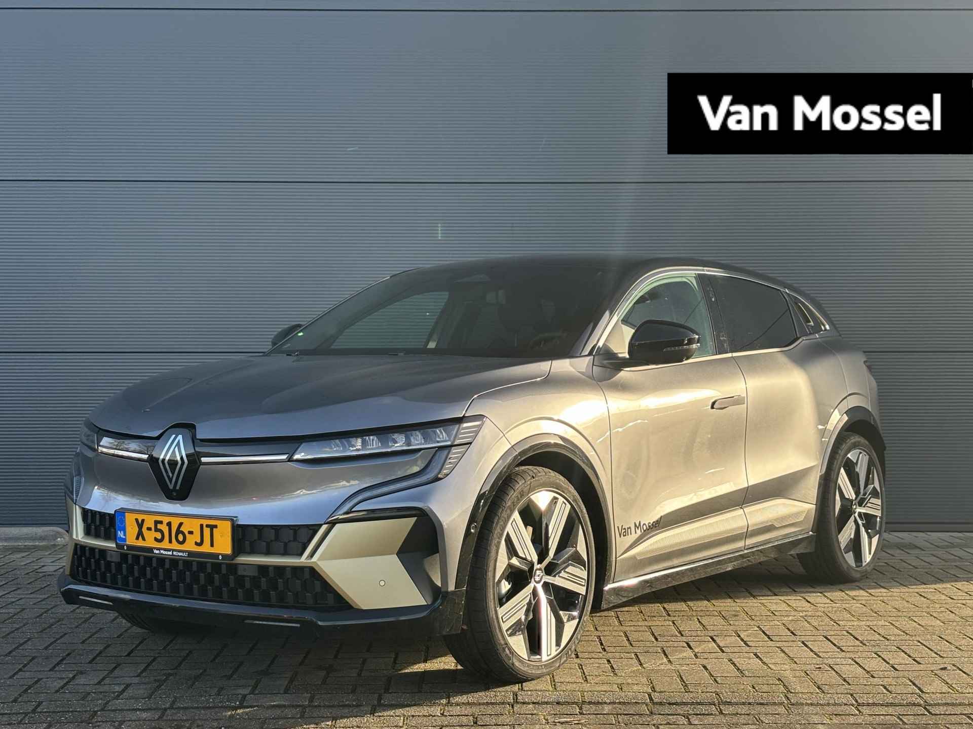 Renault Megane BOVAG 40-Puntencheck