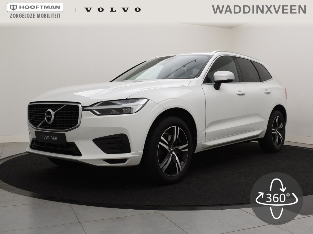 Volvo XC60 D4 AWD AUT(8) R-DESIGN NAVI BLUETOOTH PARK ASSIST V+A