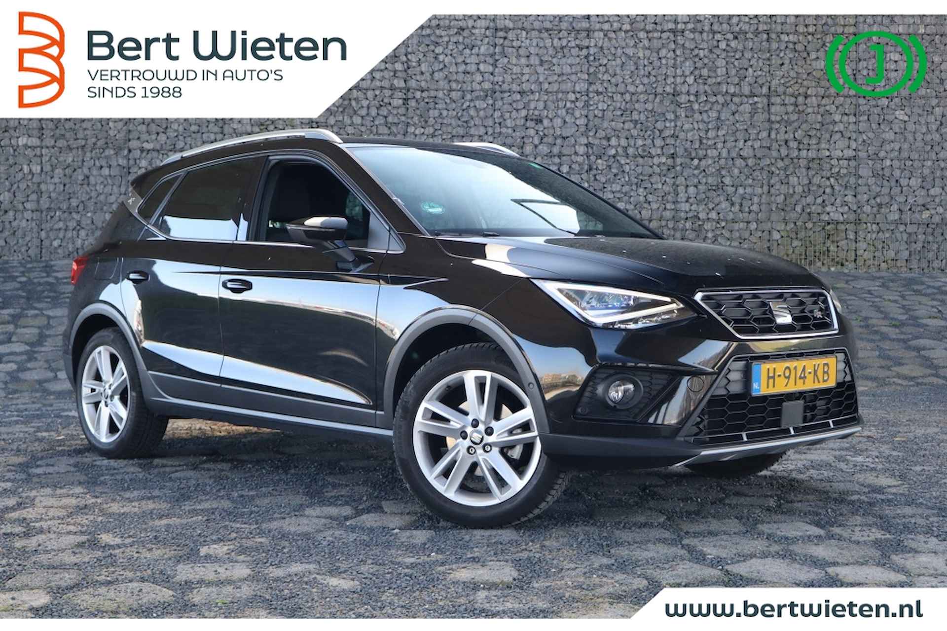 Seat Arona 1.0 TSI FR I Geen Import I LED I Start/Stop